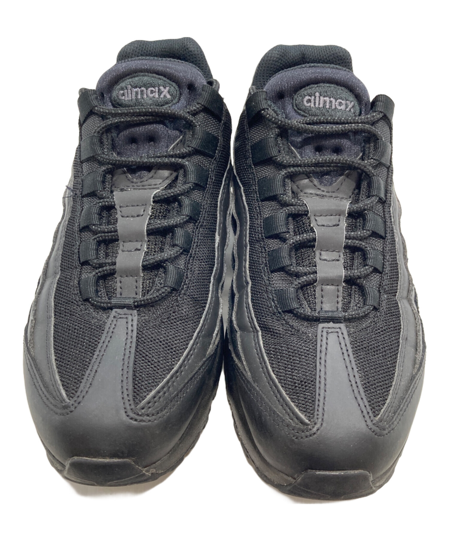 中古・古着通販】NIKE (ナイキ) Air Max 95 Essential ブラック サイズ 