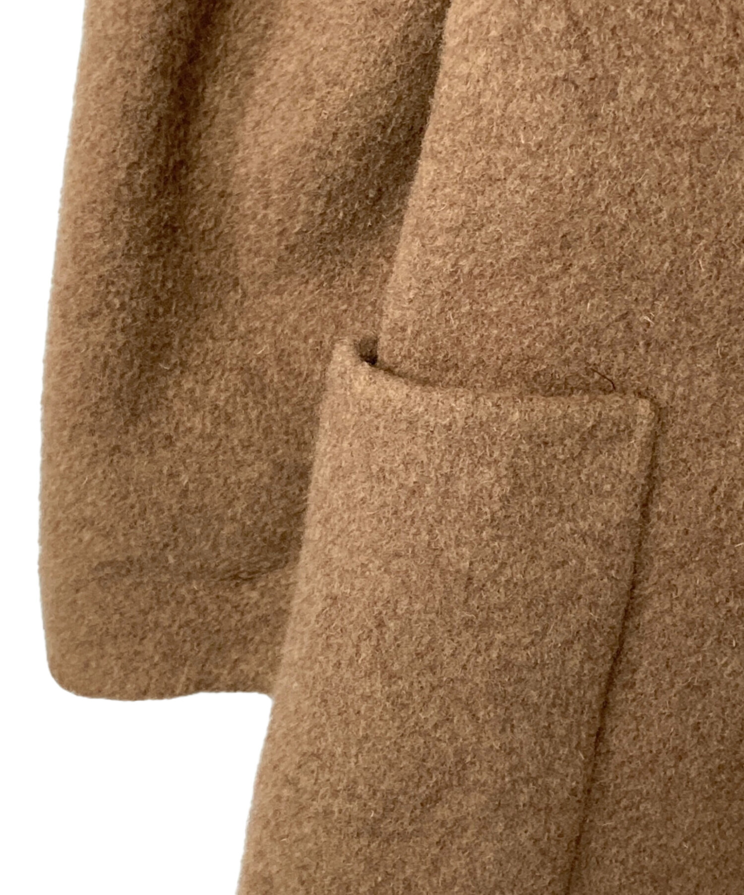 中古・古着通販】TODAYFUL (トゥデイフル) Wool Over Coat/ウール