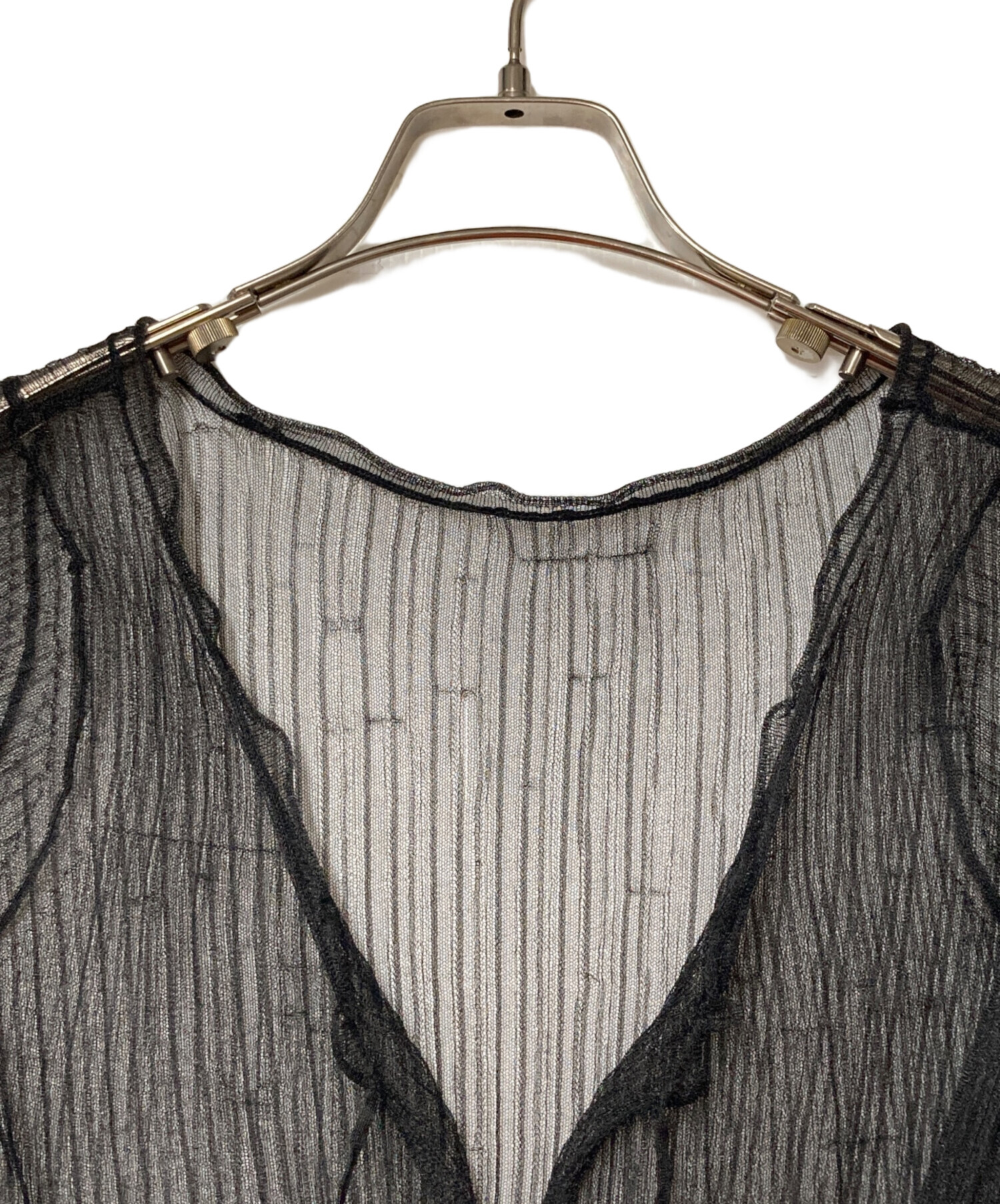 中古・古着通販】Open Sesame Club (オープンセサミクラブ) haze rib