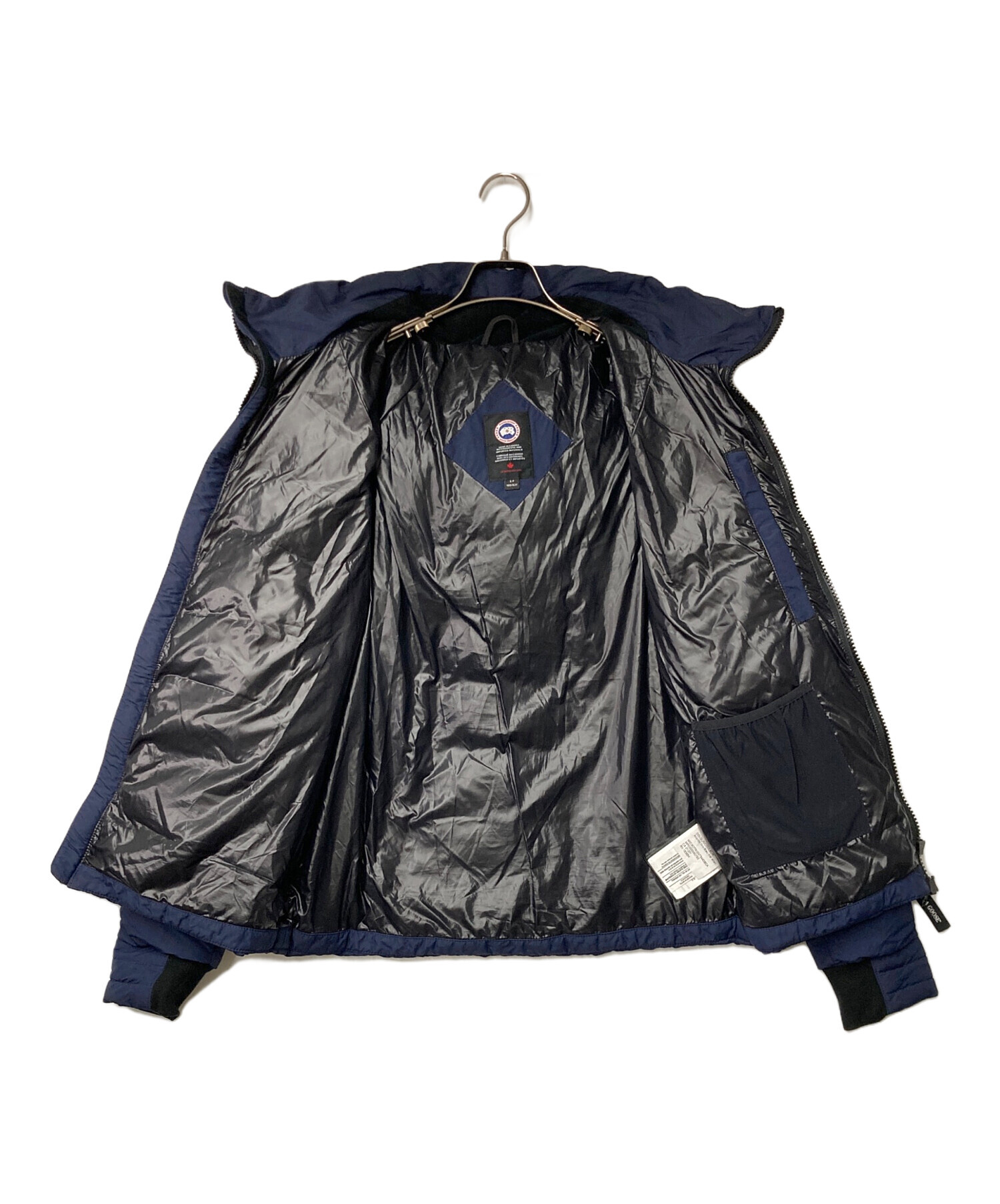 中古・古着通販】CANADA GOOSE (カナダグース) UPDATED HYBRIDGE BASE