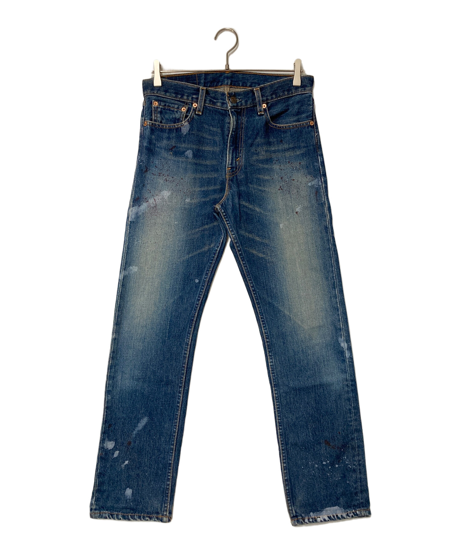 中古・古着通販】LEVI'S (リーバイス) 505 デニムパンツ インディゴ