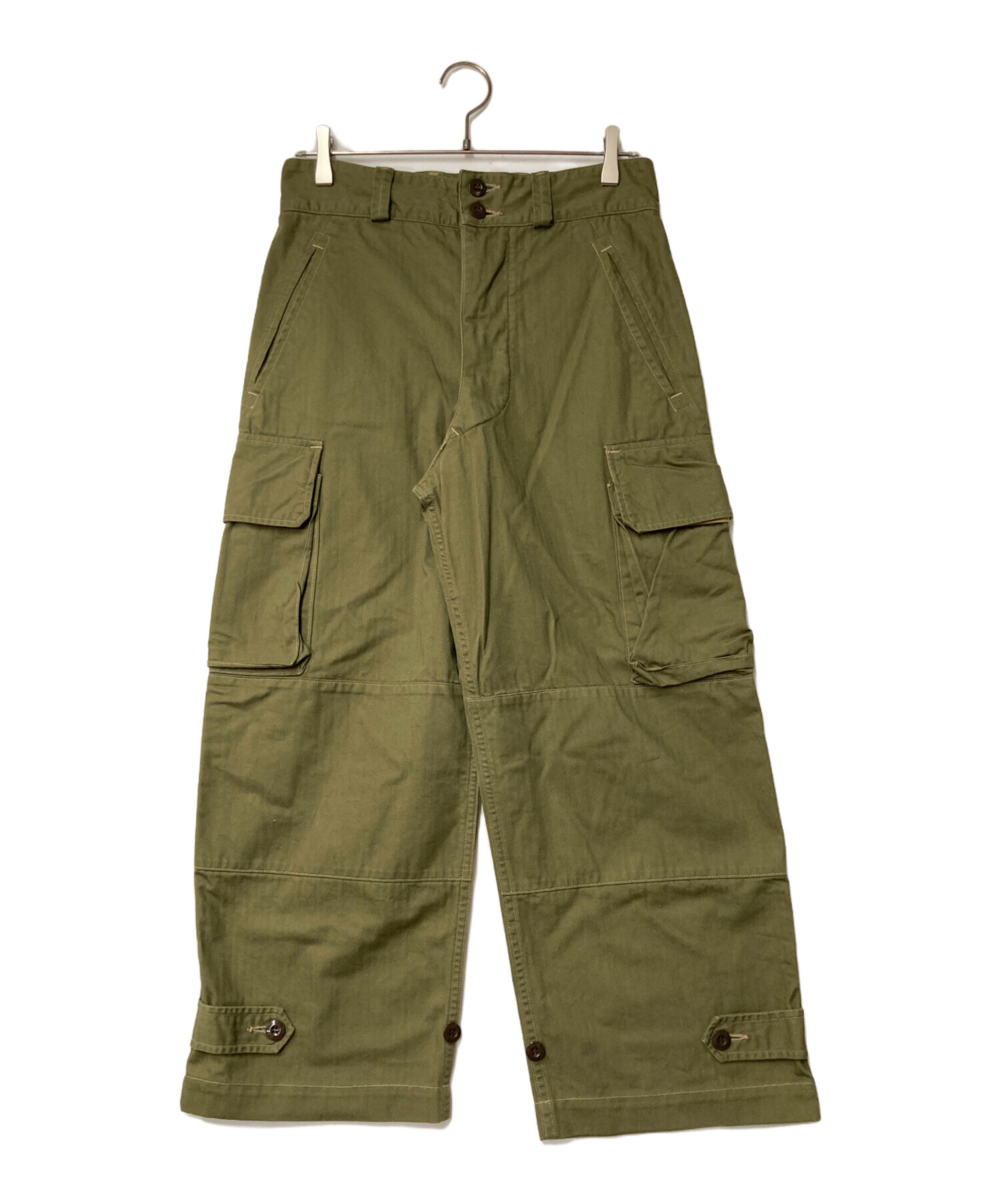 中古・古着通販】orSlow (オアスロウ) M47 CARGO PANTS/カーゴパンツ