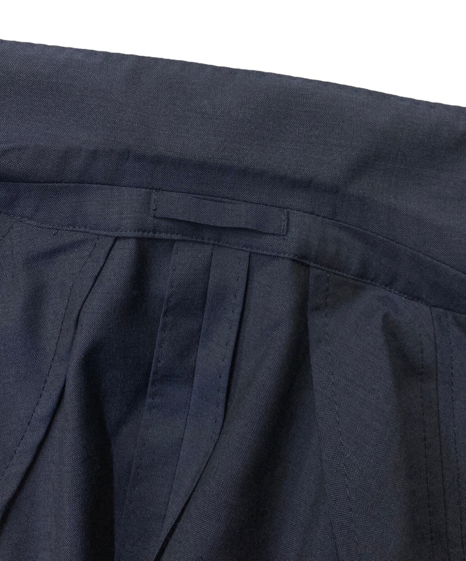 中古・古着通販】LARDINI (ラルディーニ) セットアップスーツ ネイビー