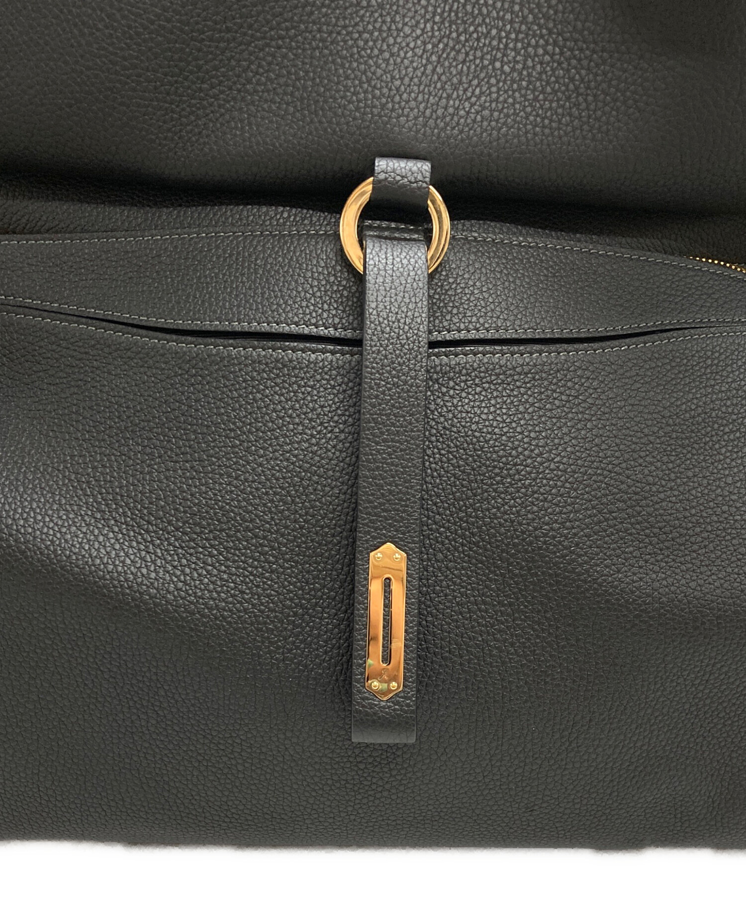 中古・古着通販】fontana MIlano1915 (フォンタナミラノ1915) レザー