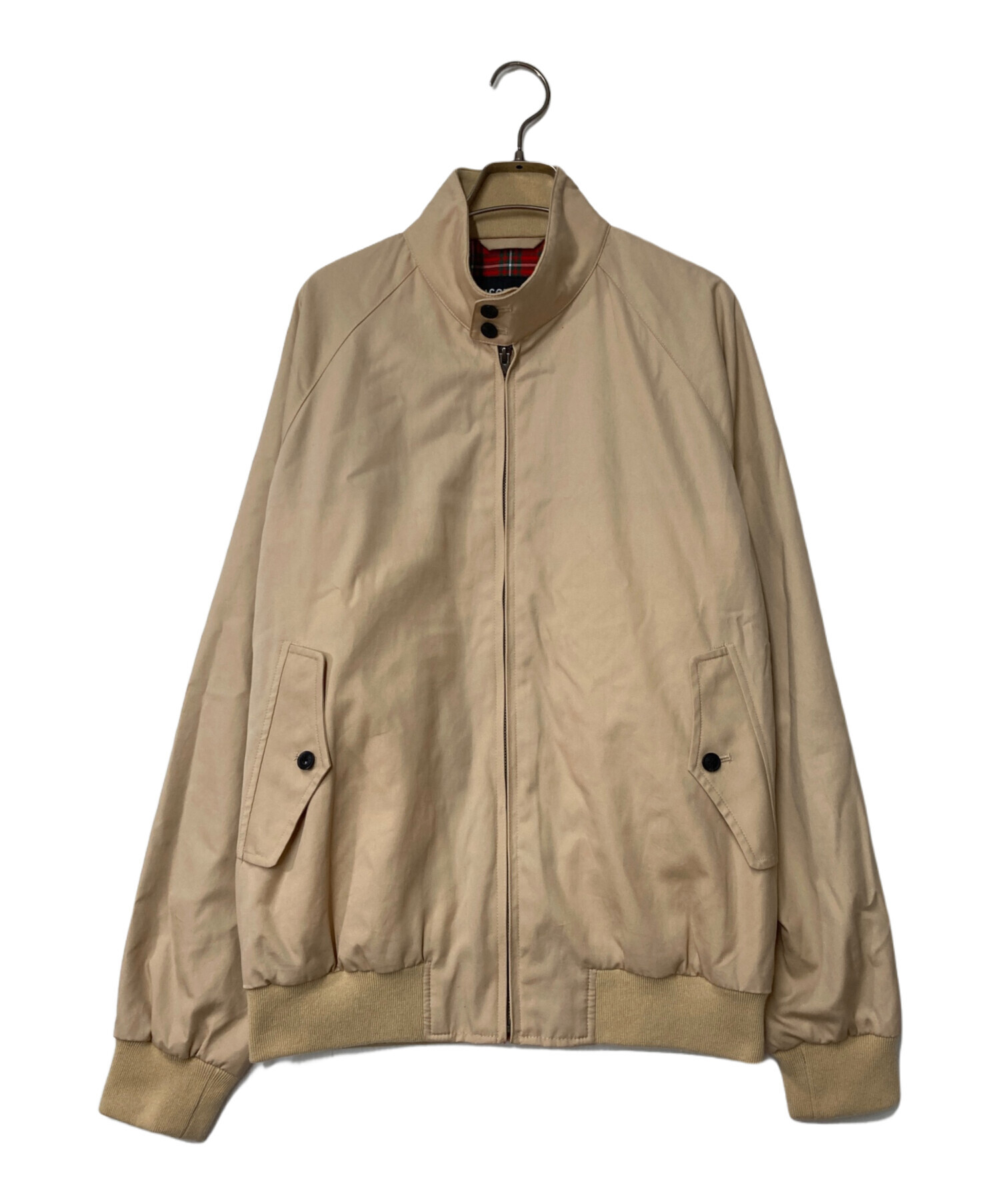 中古・古着通販】McGREGOR (マクレガー) スイングトップ ベージュ