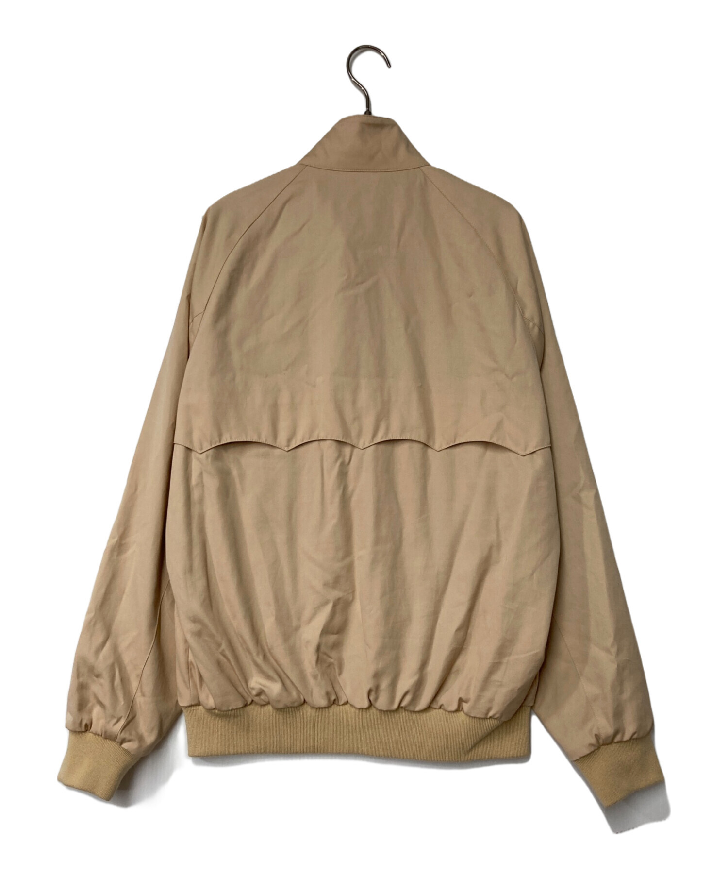 中古・古着通販】McGREGOR (マクレガー) スイングトップ ベージュ 