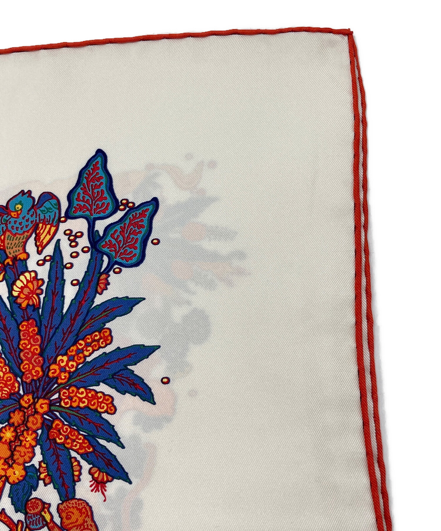 中古・古着通販】HERMES (エルメス) カレ90 LEGENDE MOGHOL/ムガールの