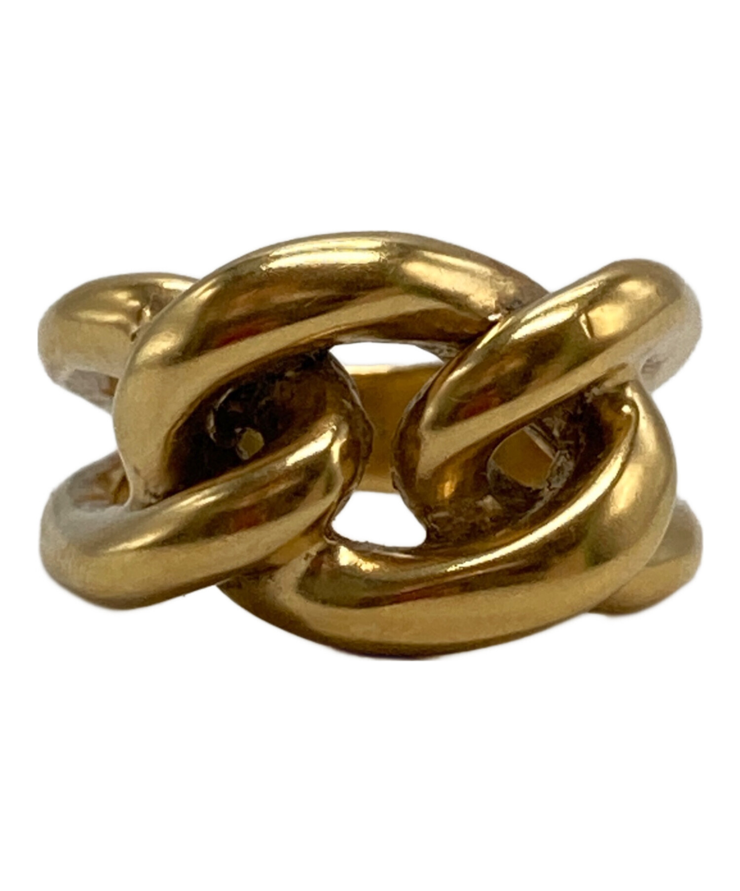 中古・古着通販】GOOSSENS Paris (グーセンスパリ) チェーンリング