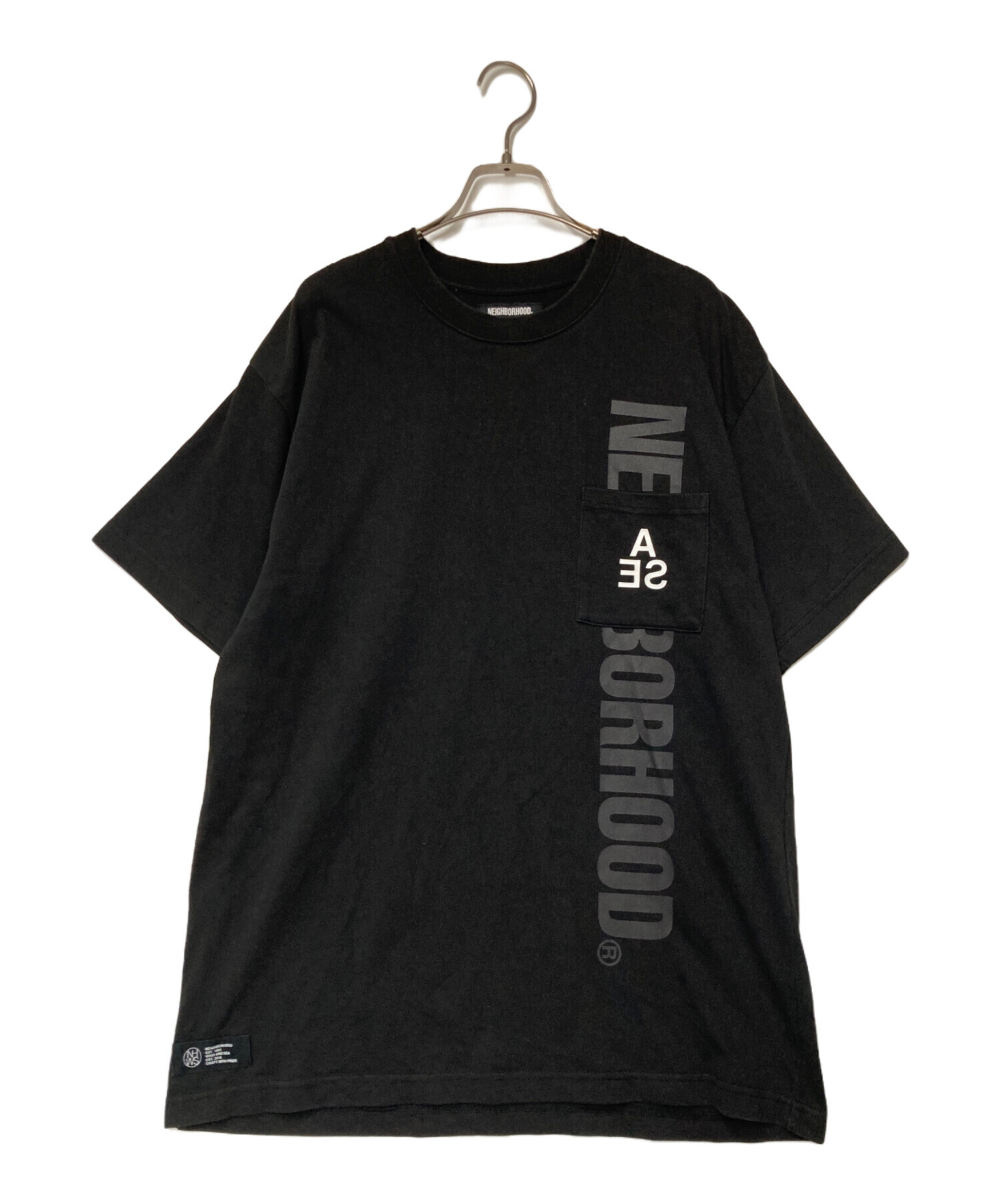 Tシャツ/カットソー(半袖/袖なし) NEIGHBORHOOD WIND AND SEA NHWDS-2