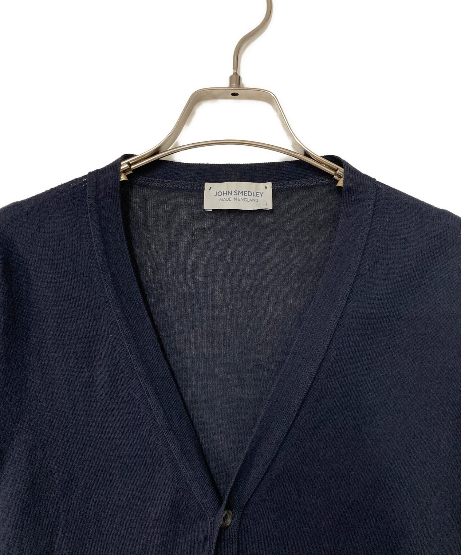 中古・古着通販】JOHN SMEDLEY (ジョンスメドレー) コットン 