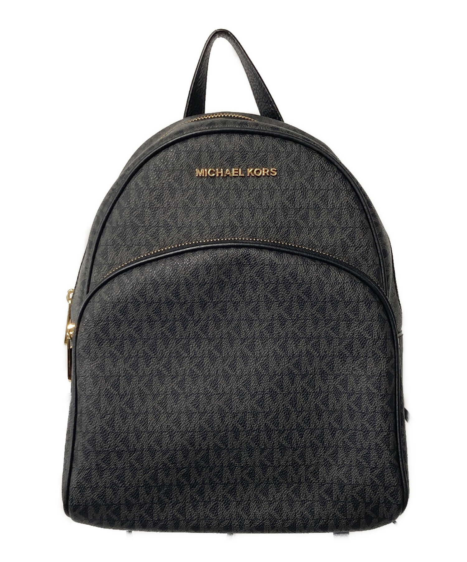 中古・古着通販】MICHAEL KORS (マイケルコース) ABBEY BACKPACK 