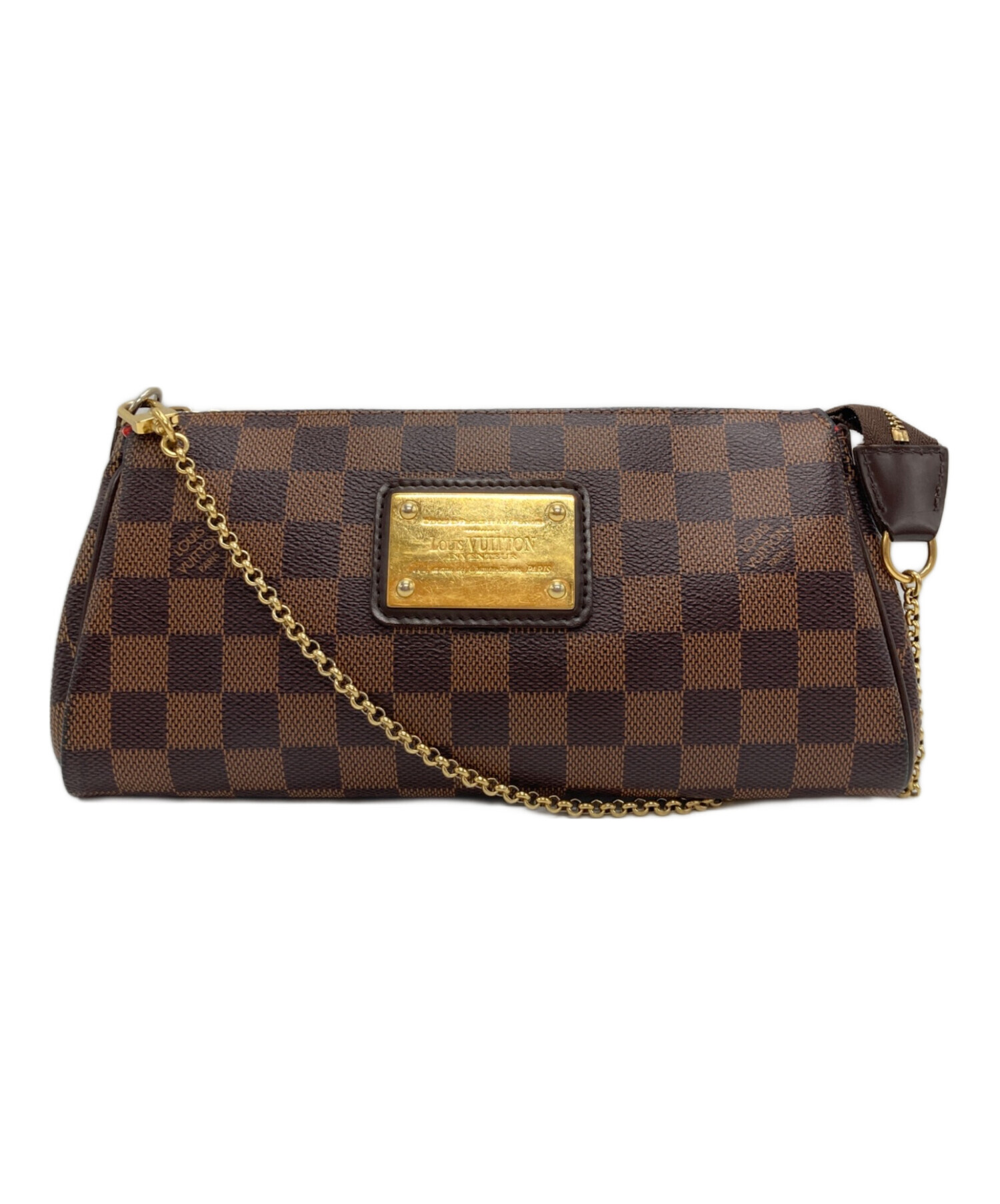 中古・古着通販】LOUIS VUITTON (ルイ ヴィトン) ダミエ エヴァ