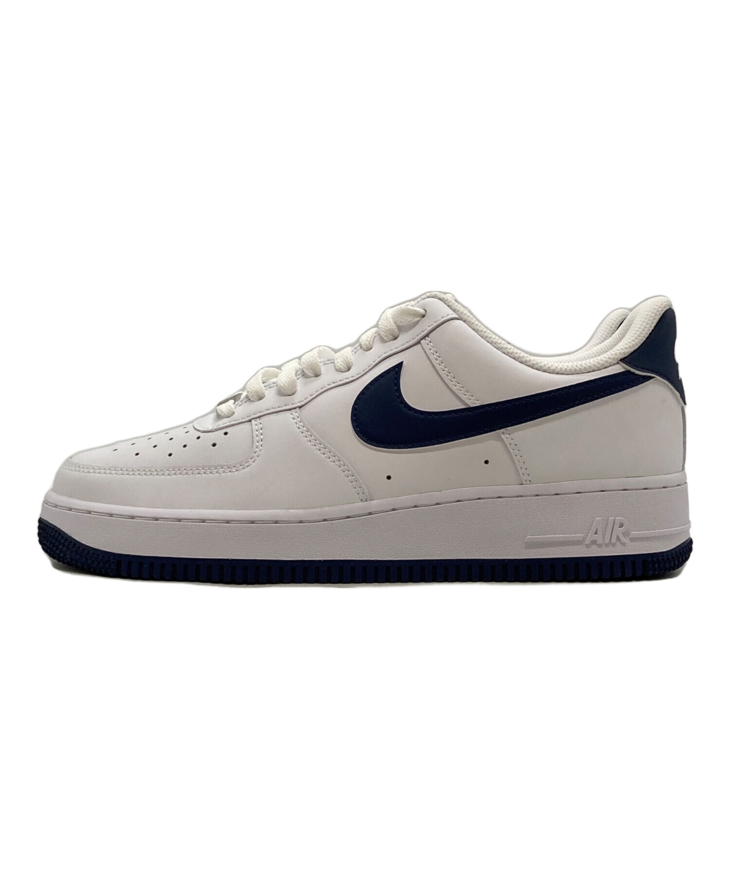 中古・古着通販】NIKE (ナイキ) NIKE AIR FORCE 1 07 ホワイト 