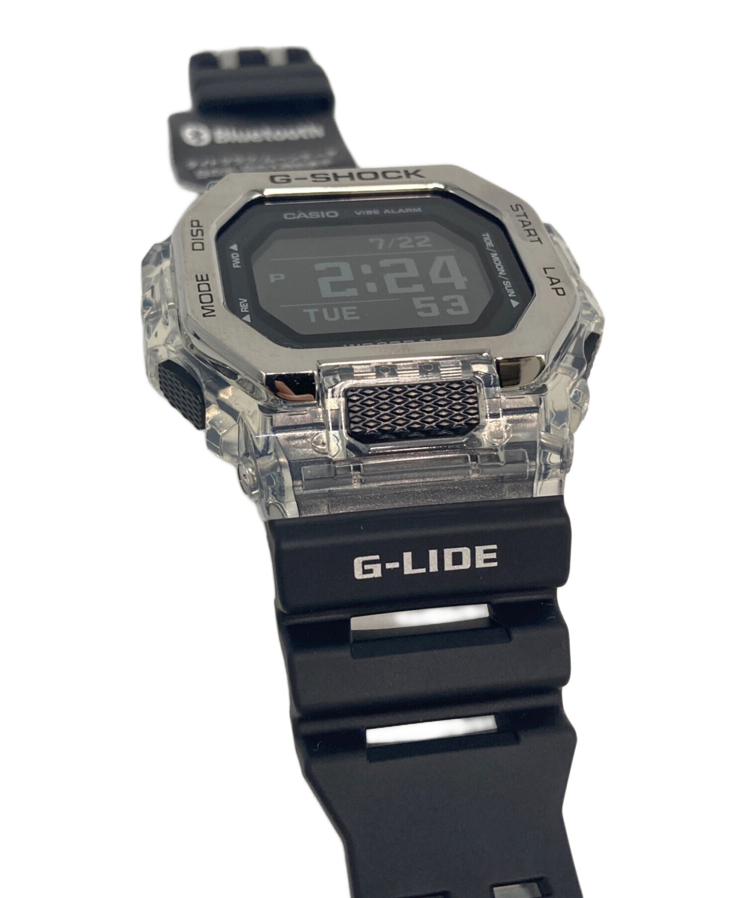 中古・古着通販】CASIO (カシオ) G-SHOCK GBX-100 Series G-LIDE 