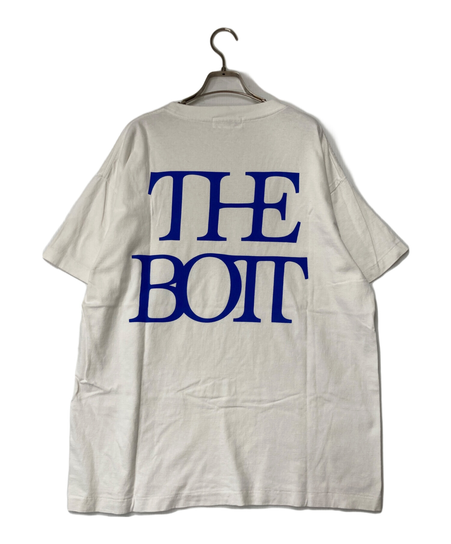 Bott Tシャツ ブルー
