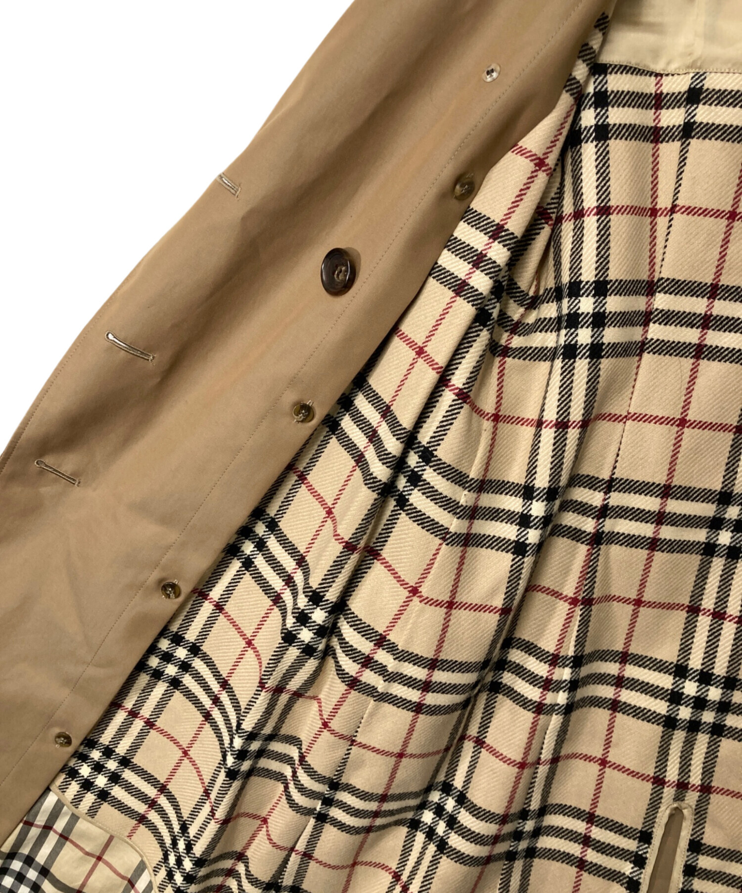 中古・古着通販】BURBERRY LONDON (バーバリーロンドン) ライナー付