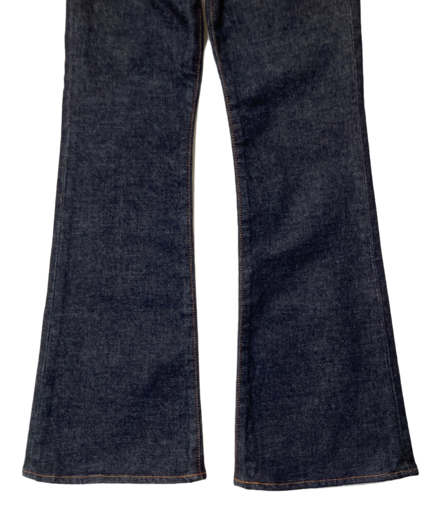 moussy デニムパンツ MVS FLARE 010ISA12-2301 MOUSSY | MVS BLACK