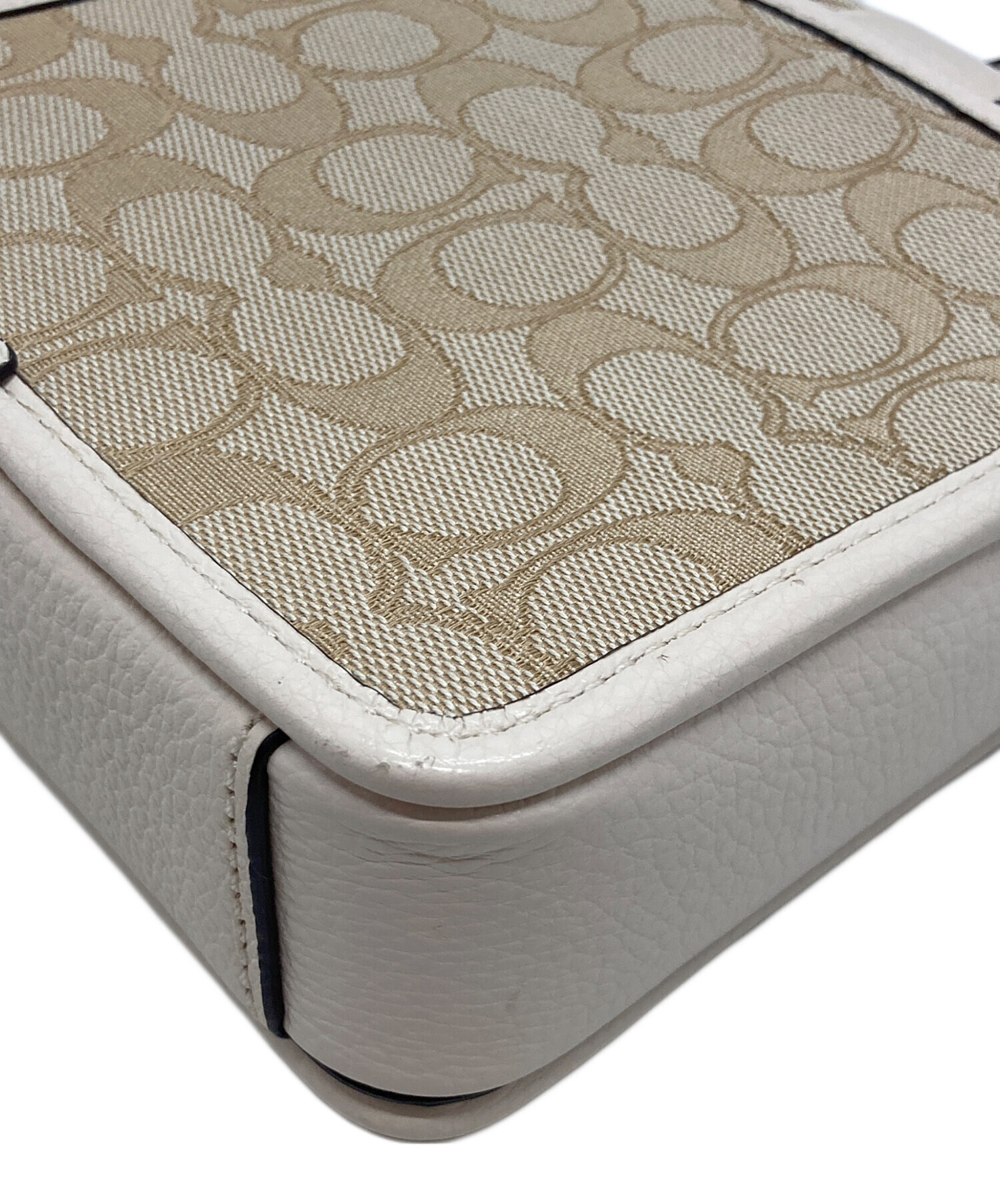 中古・古着通販】COACH (コーチ) ノース／サウス ロニー クロスボディ