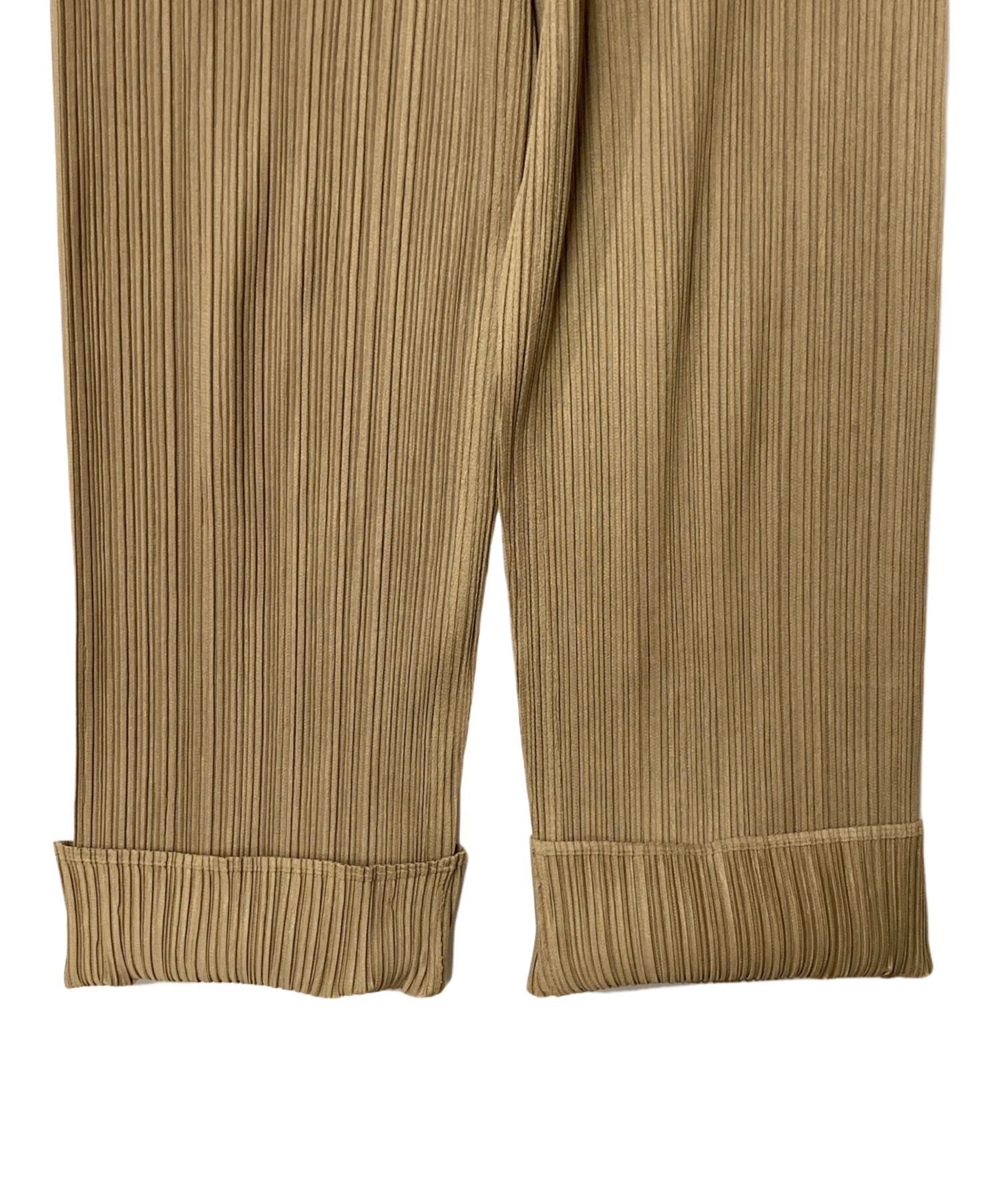 中古・古着通販】PLEATS PLEASE (プリーツプリーズ) プリーツパンツ