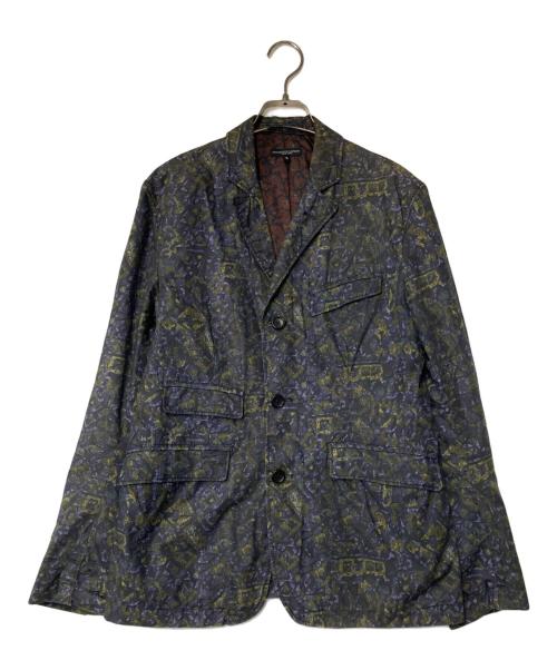 【新品同様】希少 別注品 エンジニアドガーメンツ ツイードジャケット ネイビー 3057001627313178_01_3874w.jpeg