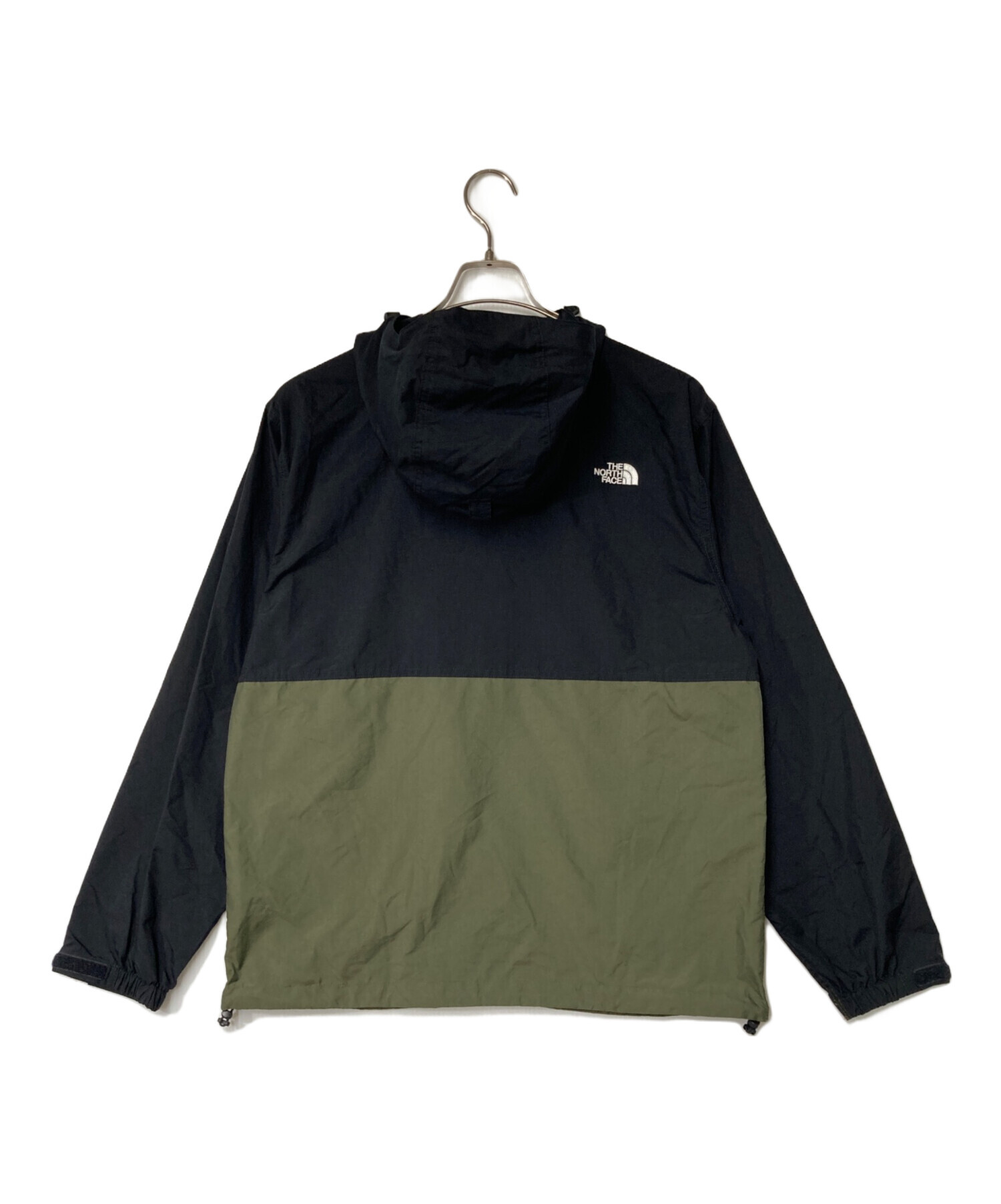 中古・古着通販】THE NORTH FACE (ザ ノース フェイス) Compact Jacket 