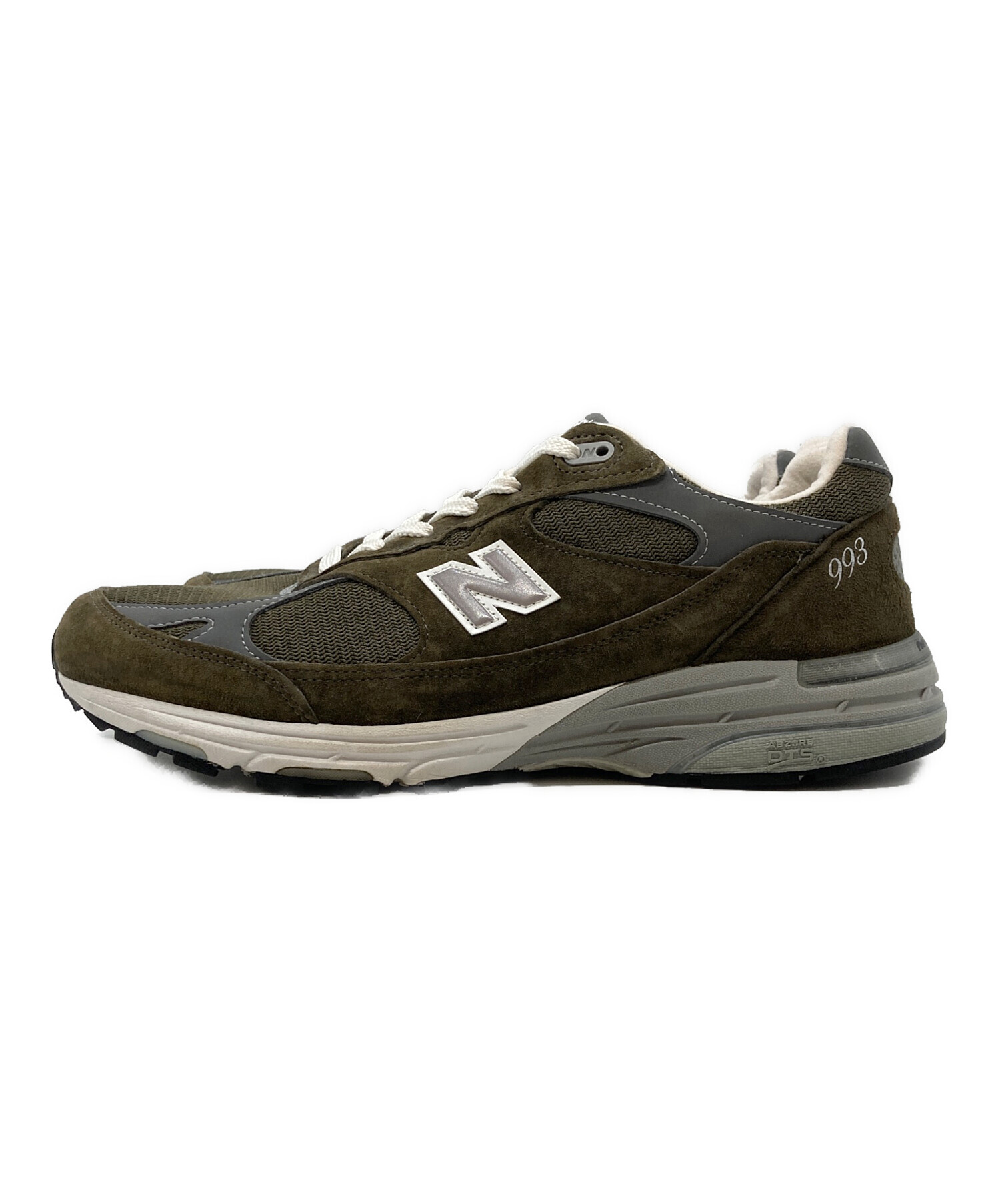 中古・古着通販】NEW BALANCE (ニューバランス) MR993MG ローカット 
