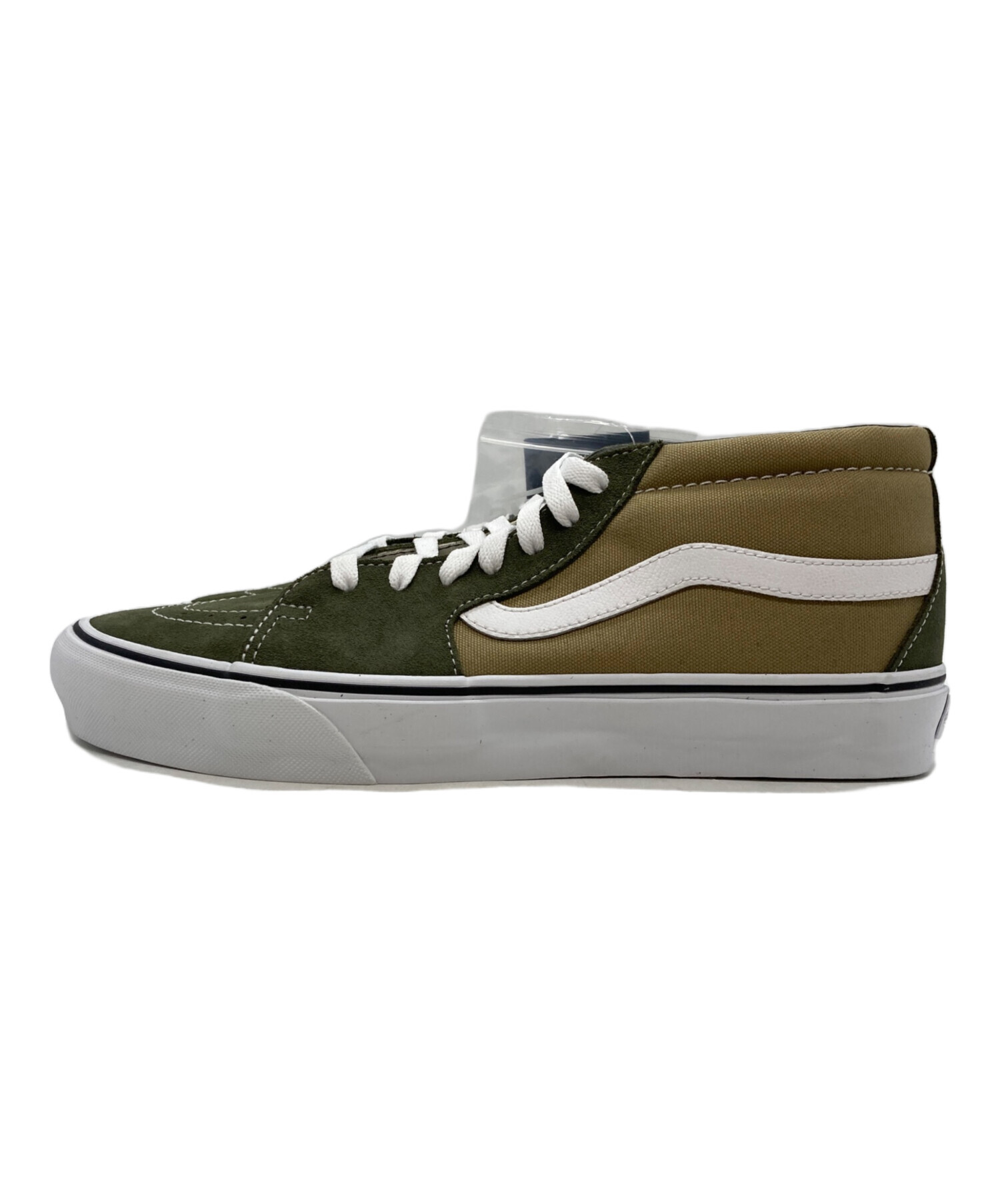中古・古着通販】VANS (バンズ) JJJJound (ジョウンド) Sk8-Mid Vlt Lx 