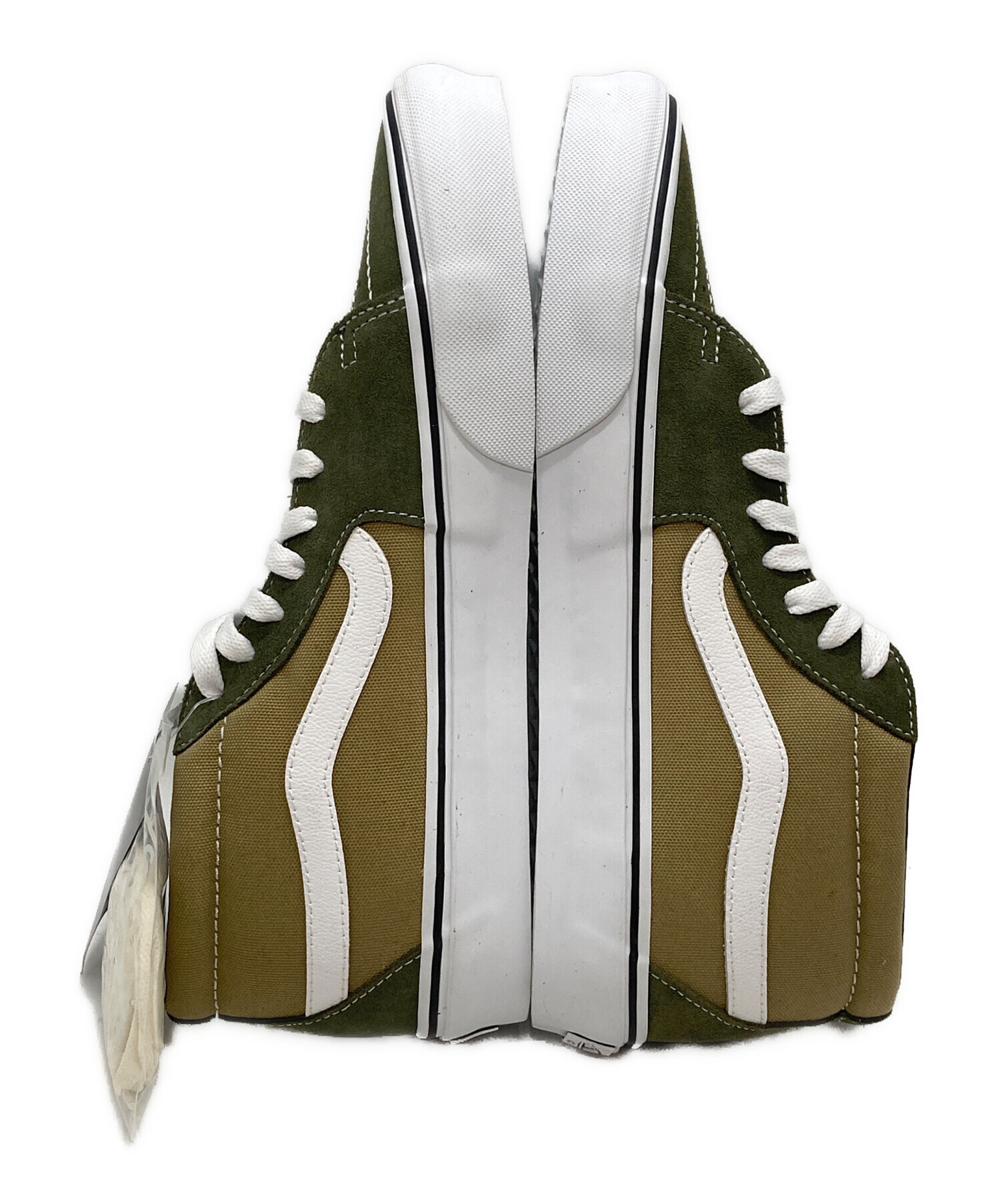 中古・古着通販】VANS (バンズ) JJJJound (ジョウンド) Sk8-Mid Vlt Lx