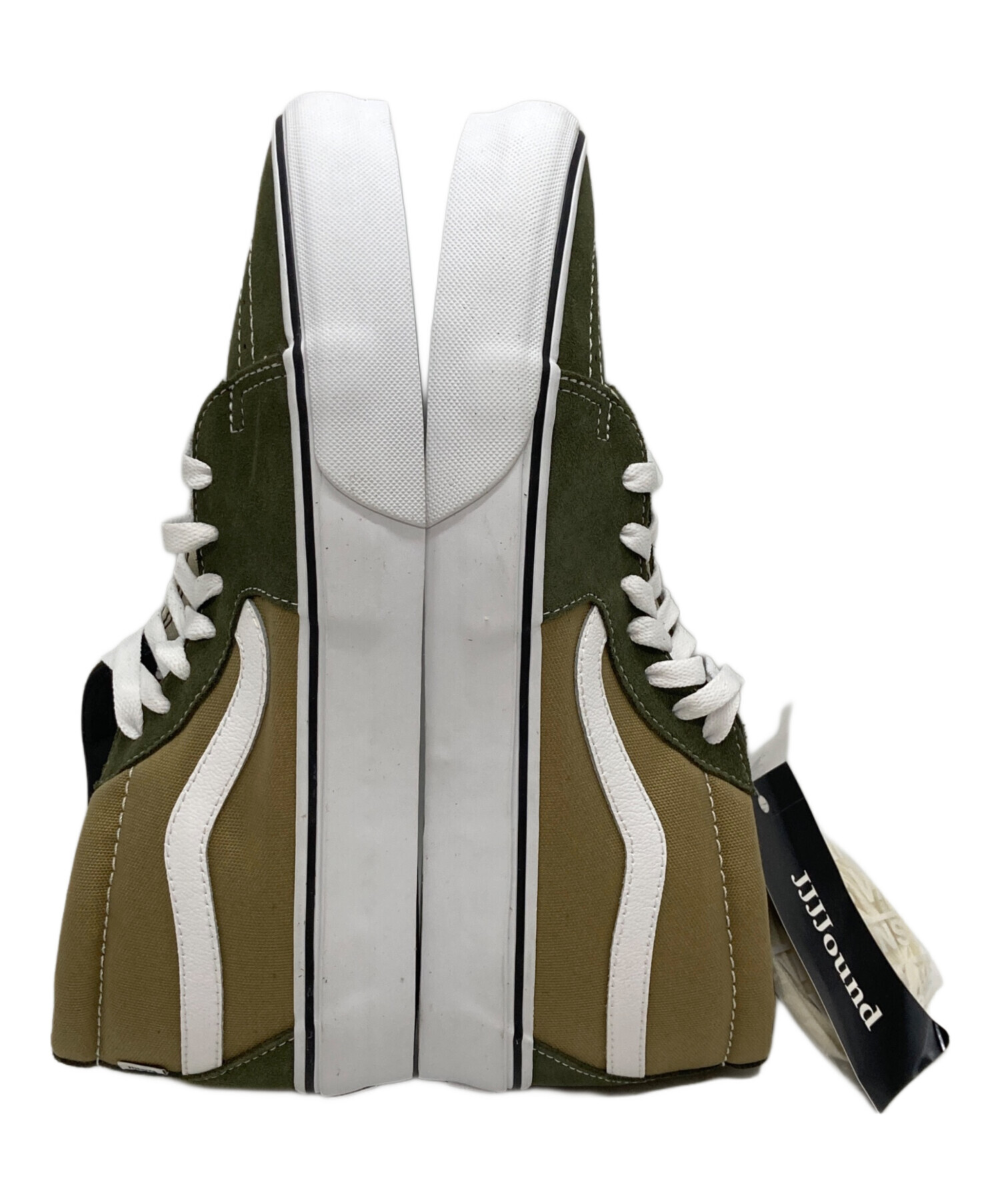 中古・古着通販】VANS (バンズ) JJJJound (ジョウンド) Sk8-Mid Vlt Lx 