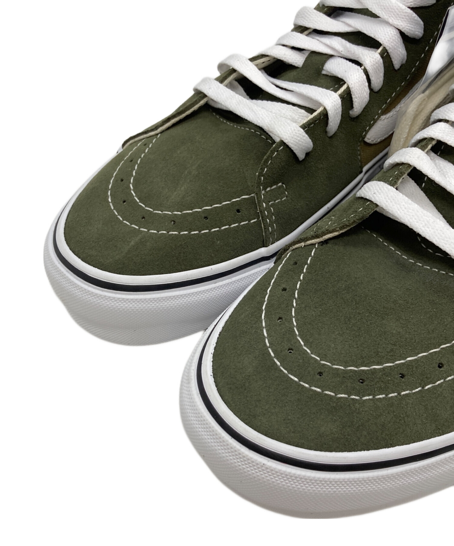 中古・古着通販】VANS (バンズ) JJJJound (ジョウンド) Sk8-Mid Vlt Lx