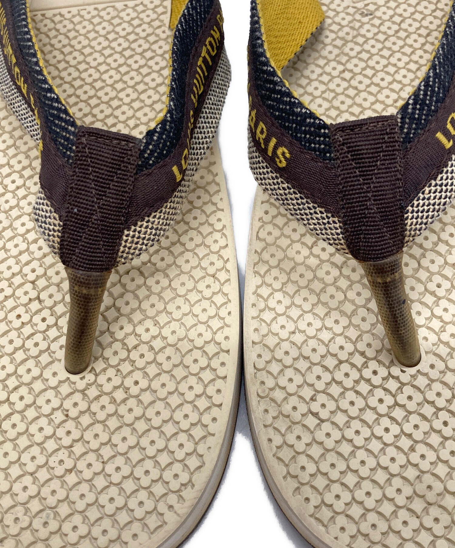 中古・古着通販】LOUIS VUITTON (ルイ ヴィトン) モノグラムフラワー