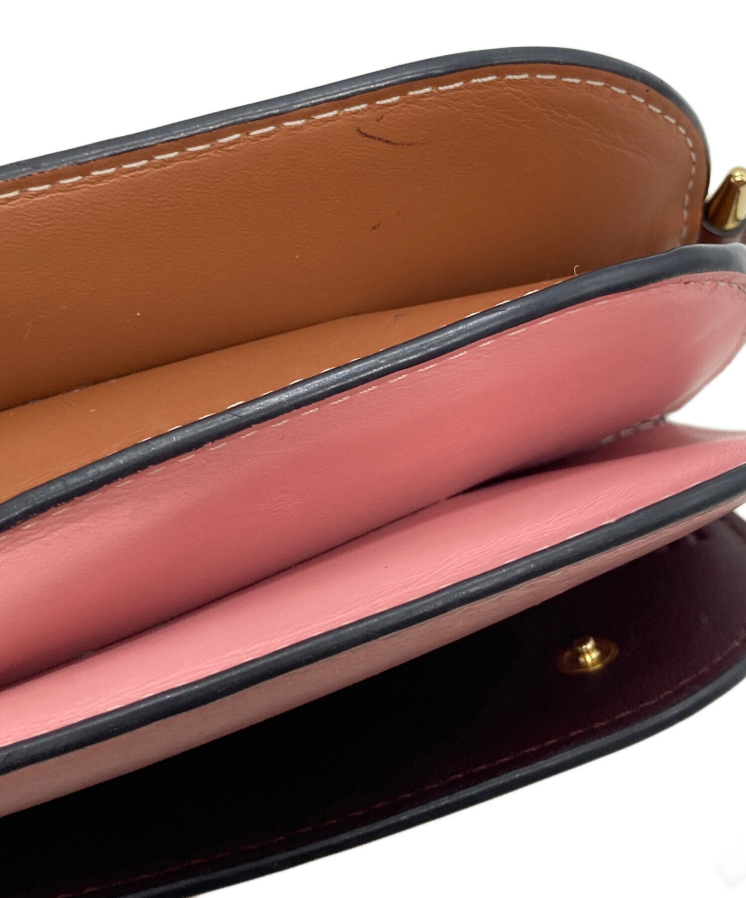 中古・古着通販】LOEWE (ロエベ) ゲート コンチネンタル ウォレット 