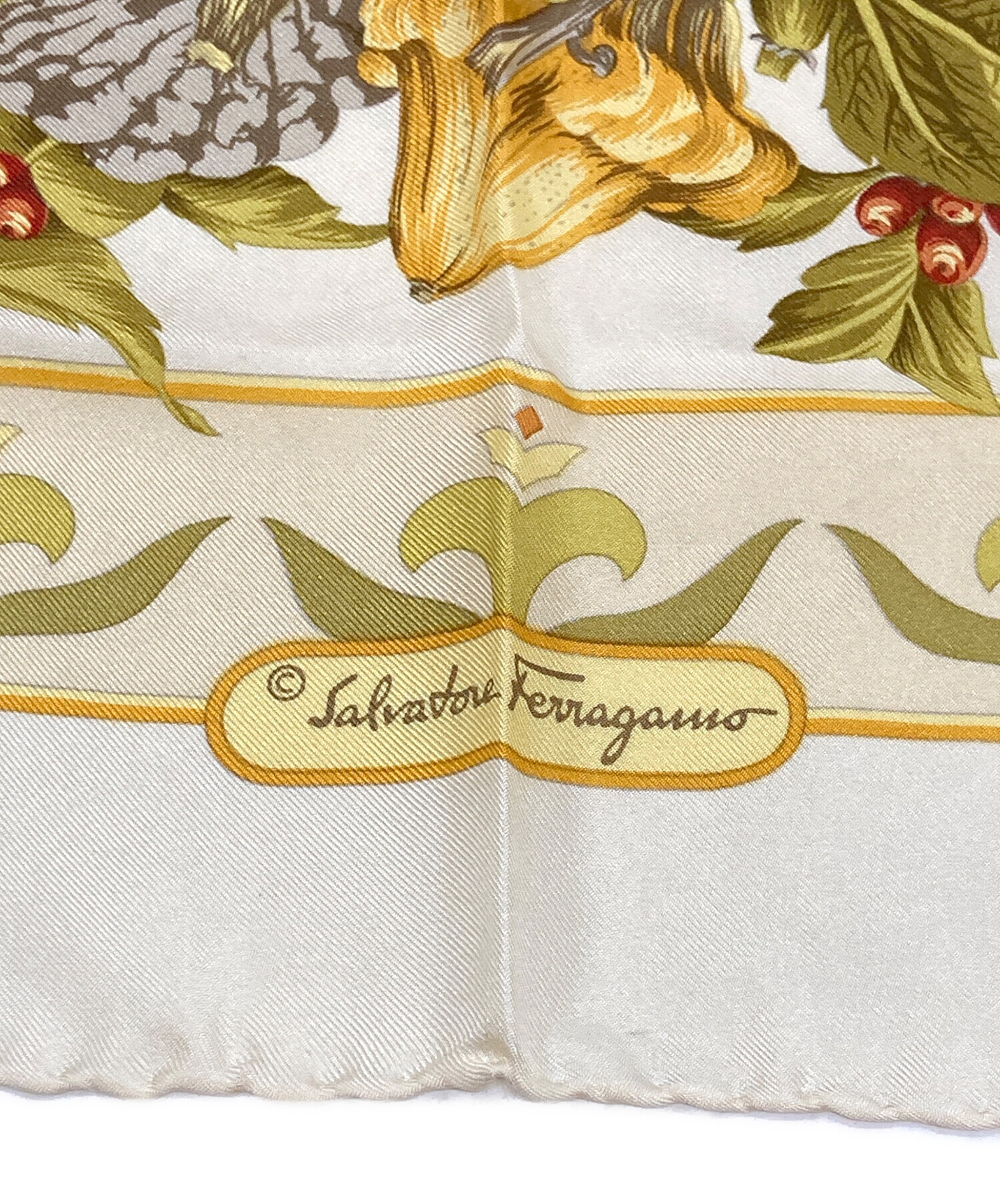 中古・古着通販】Salvatore Ferragamo (サルヴァトーレ フェラガモ