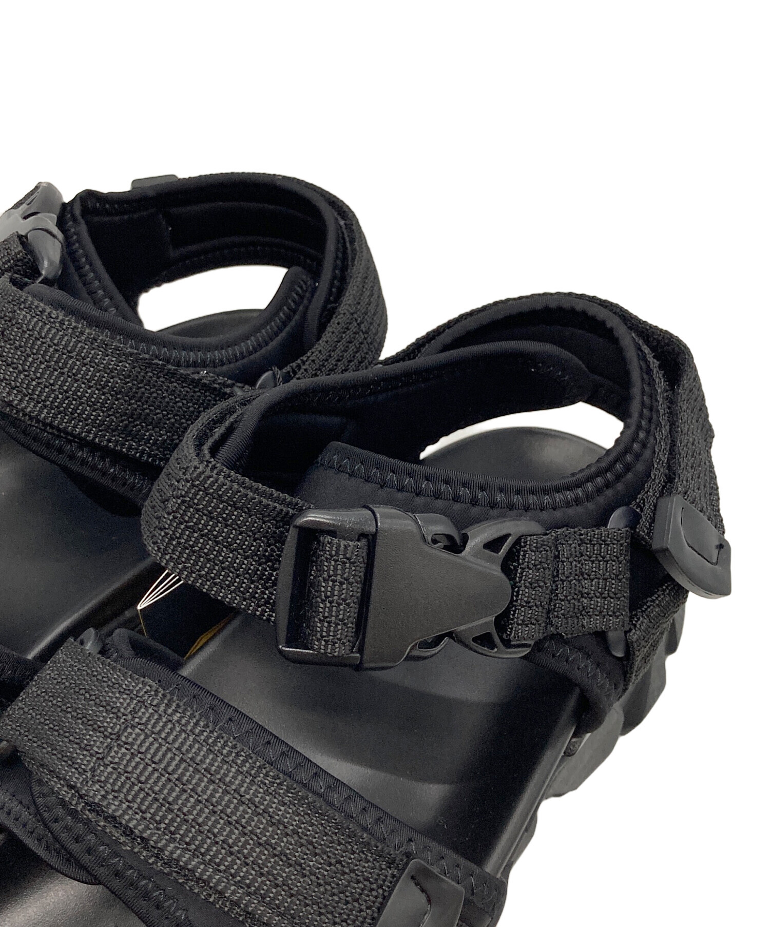 【極美品】ZARA ザラ VIBRAM ビブラム ハイキングサンダル 40 zara ザラ vibram ビブラム レザーサンダル トラックソール ハイキング