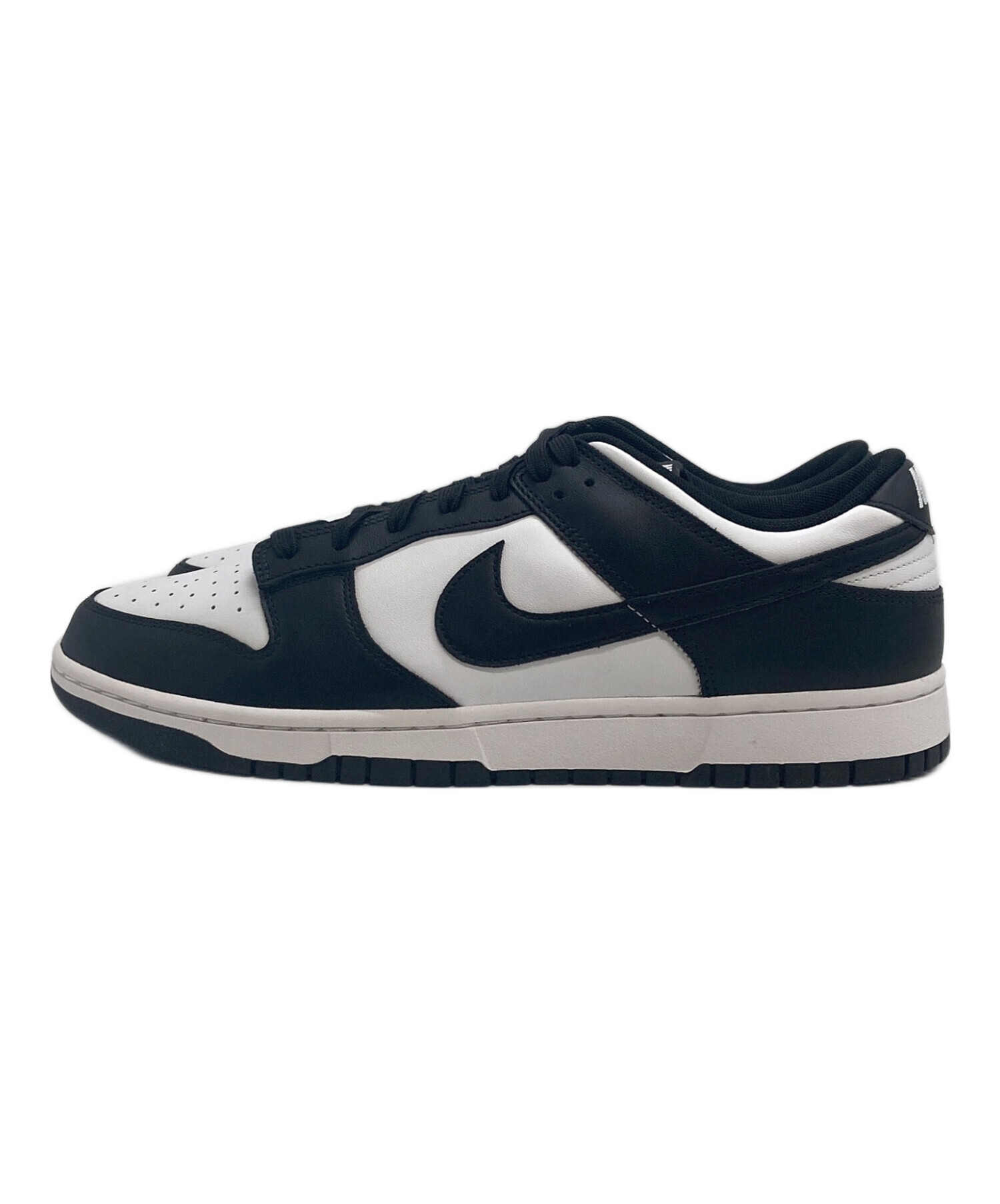 【中古】未使用品 ナイキ NIKE タグ付き Women's Dunk Low PRM ダンクロウ スニーカー シューズ ロゴ 27cm 中古・古着通販】NIKE (ナイキ) Dunk Low Retro ダンクロウレトロ