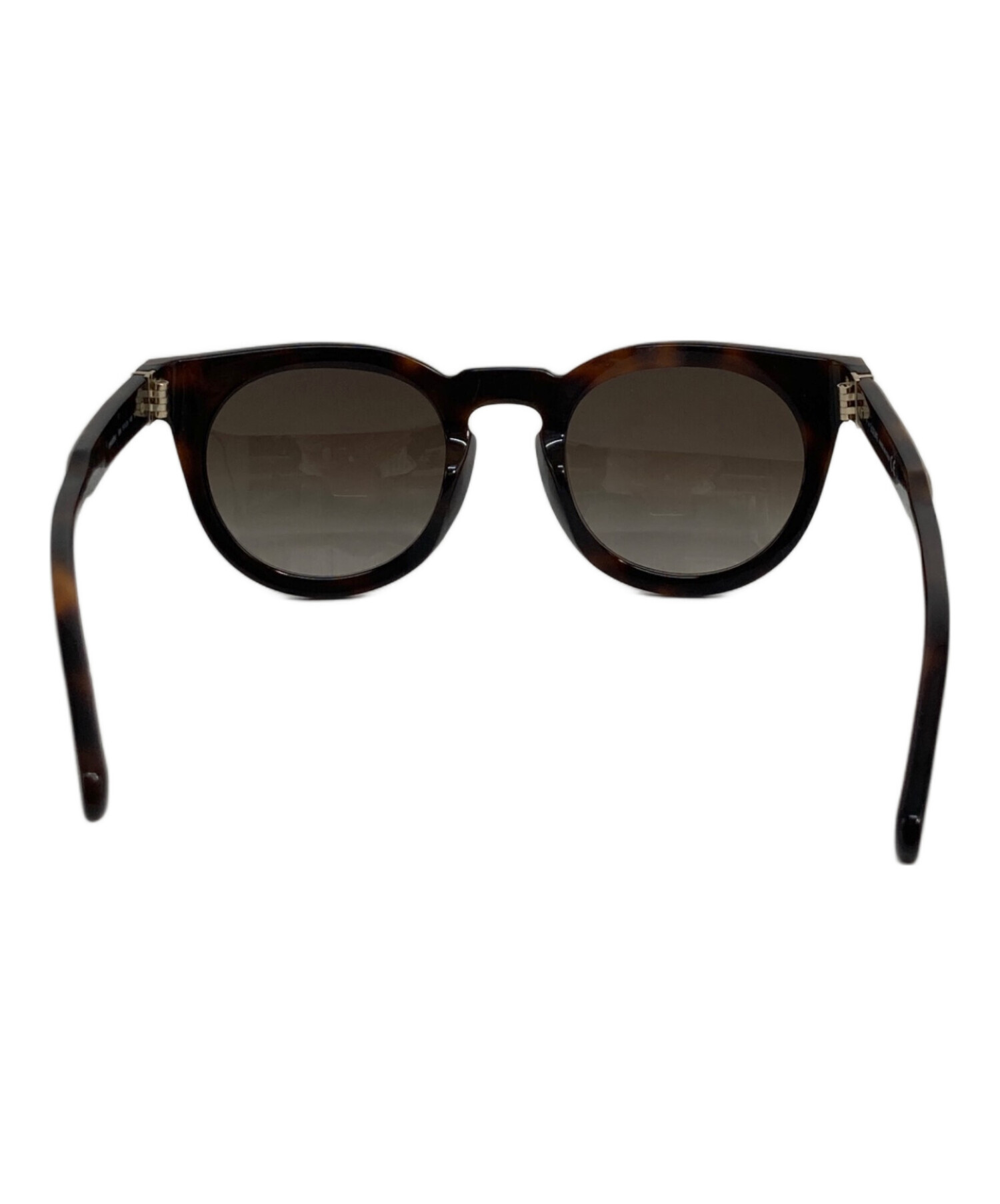 中古・古着通販】LOEWE (ロエベ) サングラス ブラウン サイズ:51□24