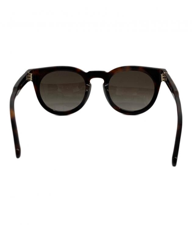 LOEWE サングラス ブラウン G735SUNX13_3605_1F.jpg