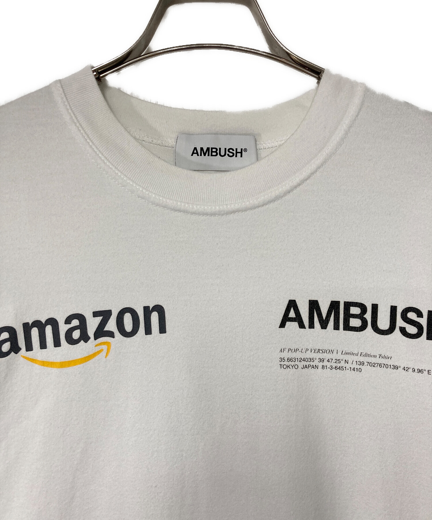 中古・古着通販】AMBUSH (アンブッシュ) amazon (アマゾン) Amazon