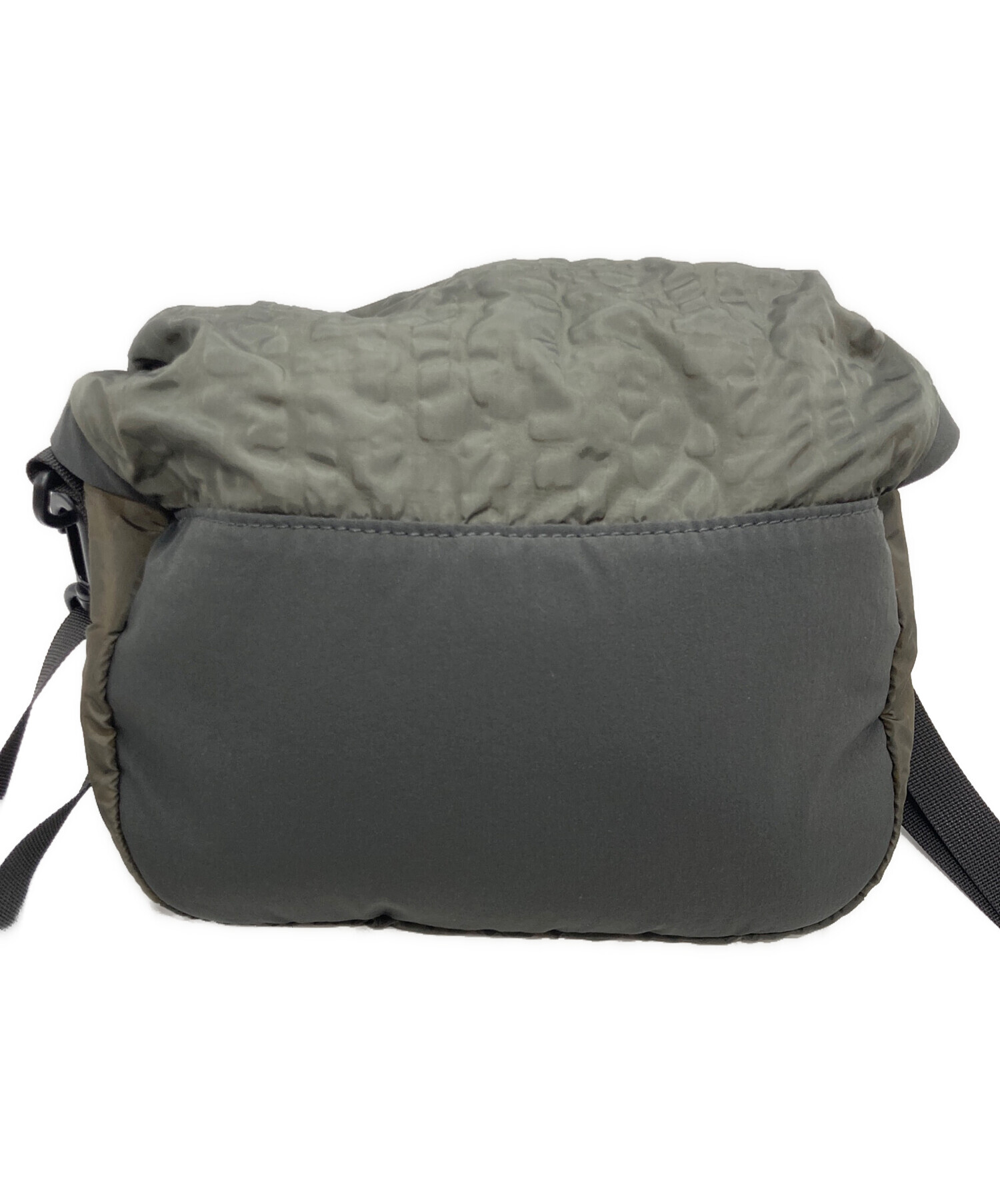 中古・古着通販】DIESEL (ディーゼル) ショルダーバッグ カーキ