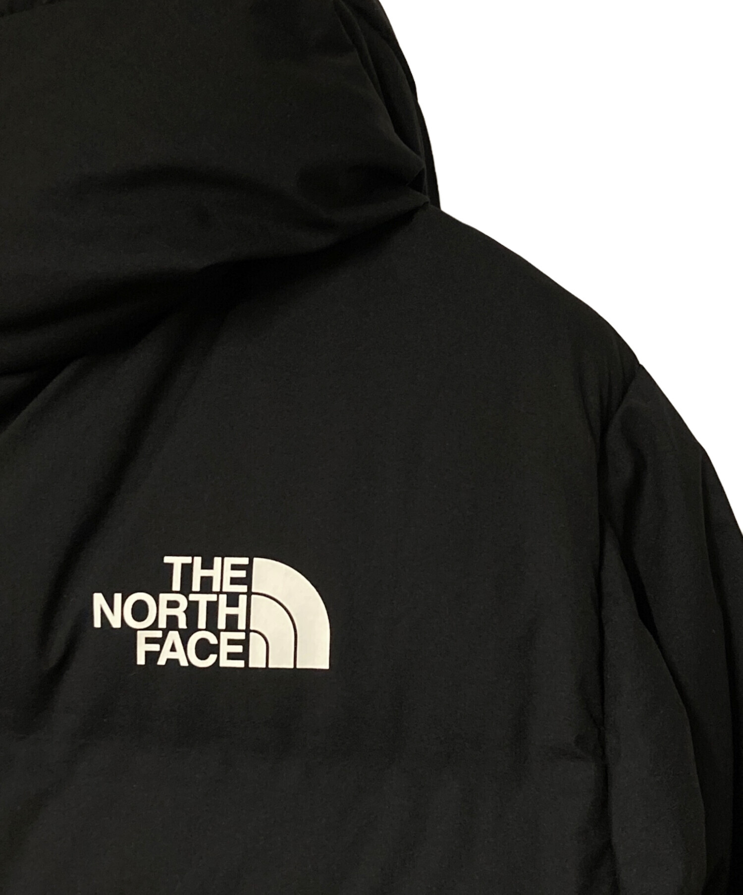 THE NORTH FACE Belayer Parka ブラック　XS 中古・古着通販】THE NORTH FACE (ザ ノース フェイス) BELAYER PARKA