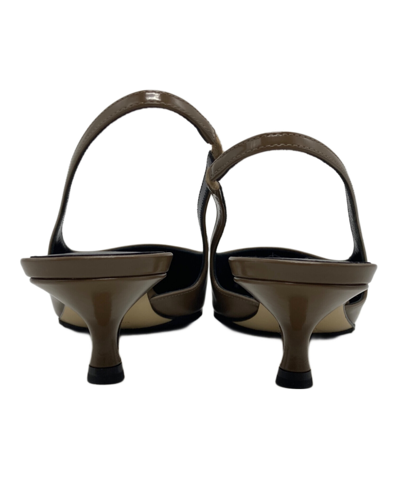 中古・古着通販】BRENTELLA (ブレンテッラ) AUDREY スリングバック