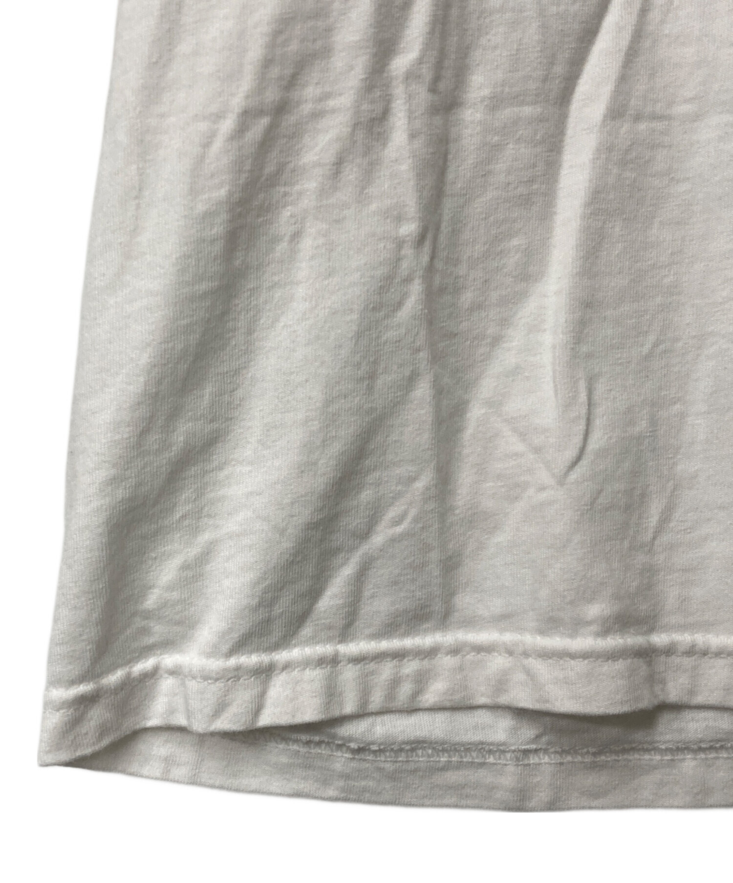 中古・古着通販】SUPREME (シュプリーム) Mont Blanc Tee ホワイト