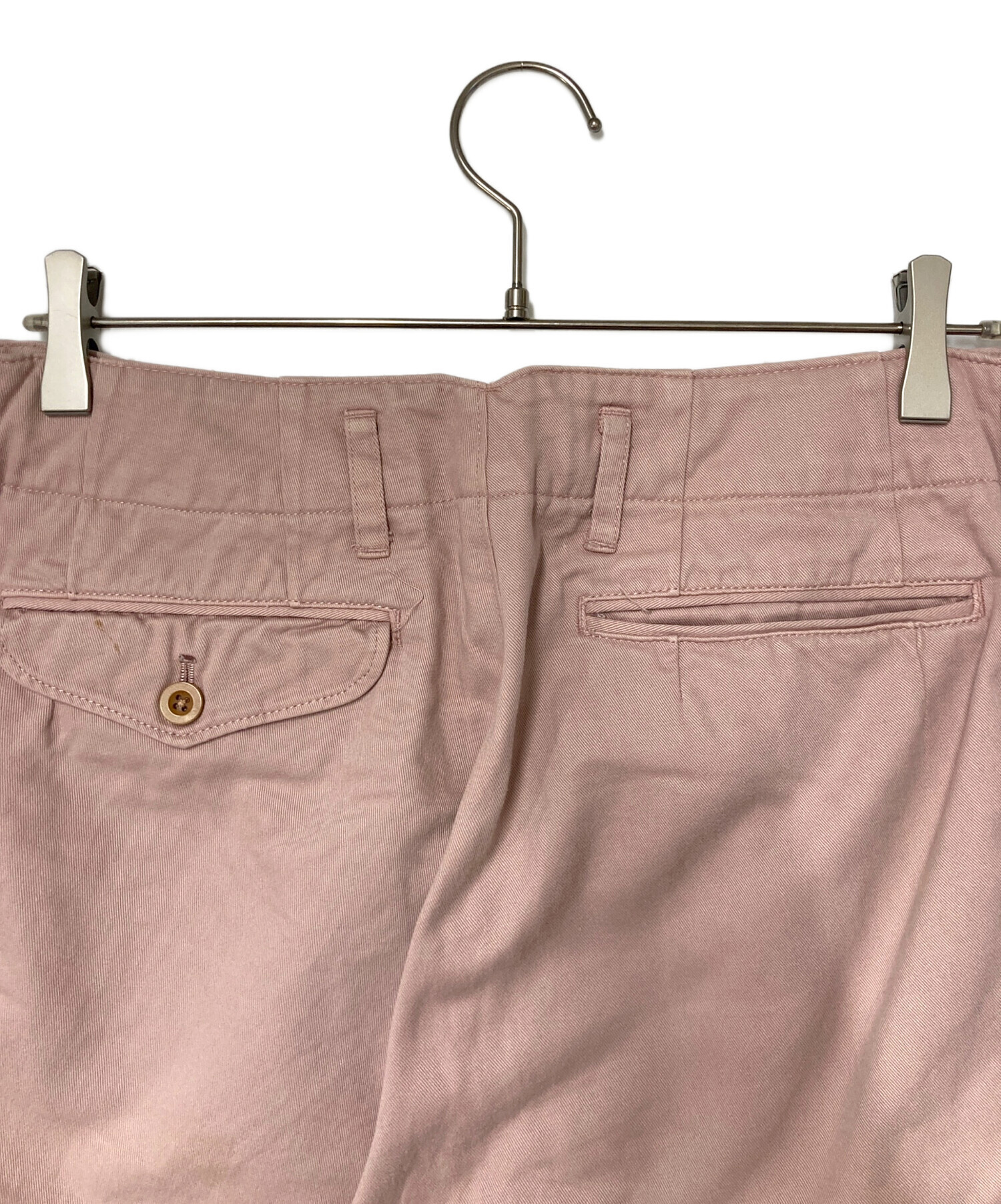 中古・古着通販】kolor/BEACON (カラービーコン) 製品染めチノクロス