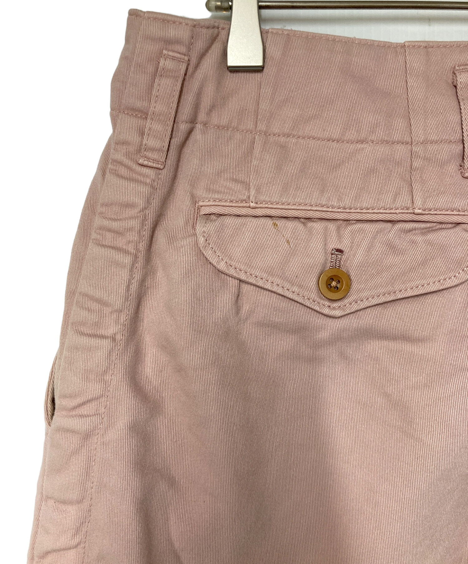 カピバラさん kolor BEACON カラービーコン 製品染めチノ 23AW】kolor