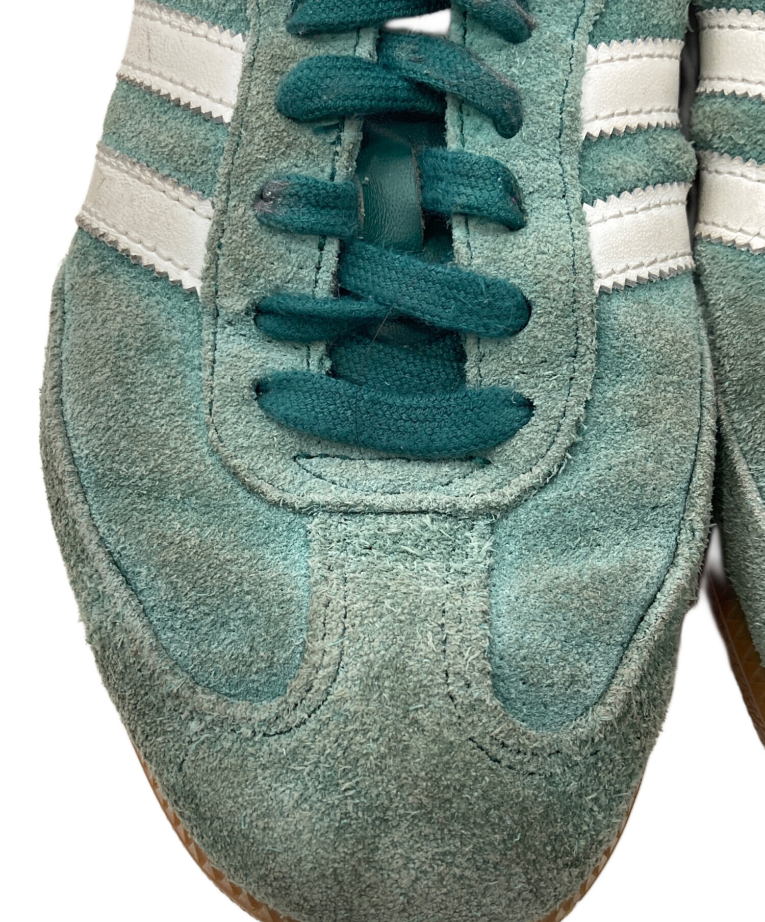 中古・古着通販】adidas (アディダス) SAMBA OG サンバ グリーン