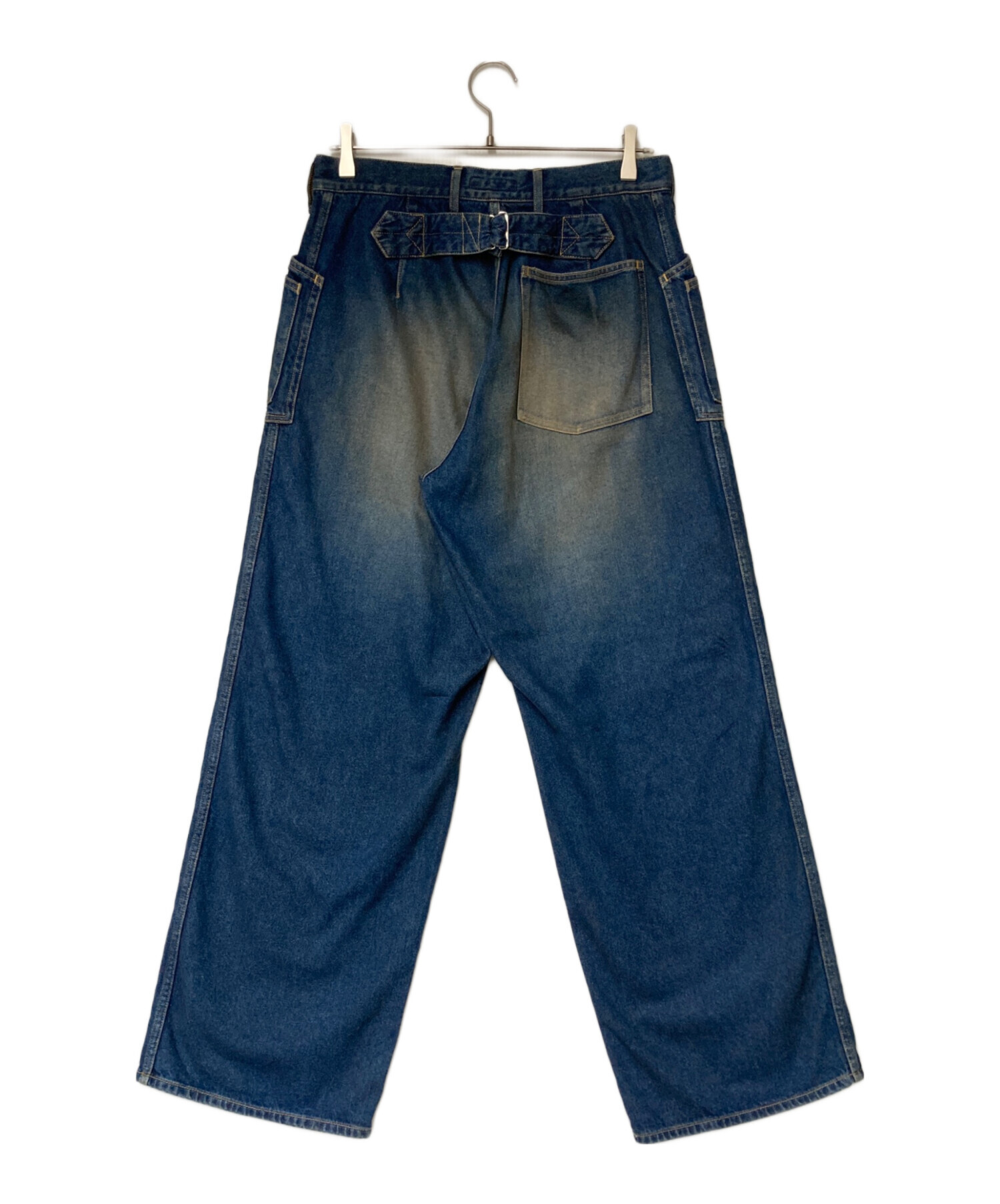 中古・古着通販】ROTOL (ロトル) DOUBLE SEAM DENIM PANTS/ダブル 