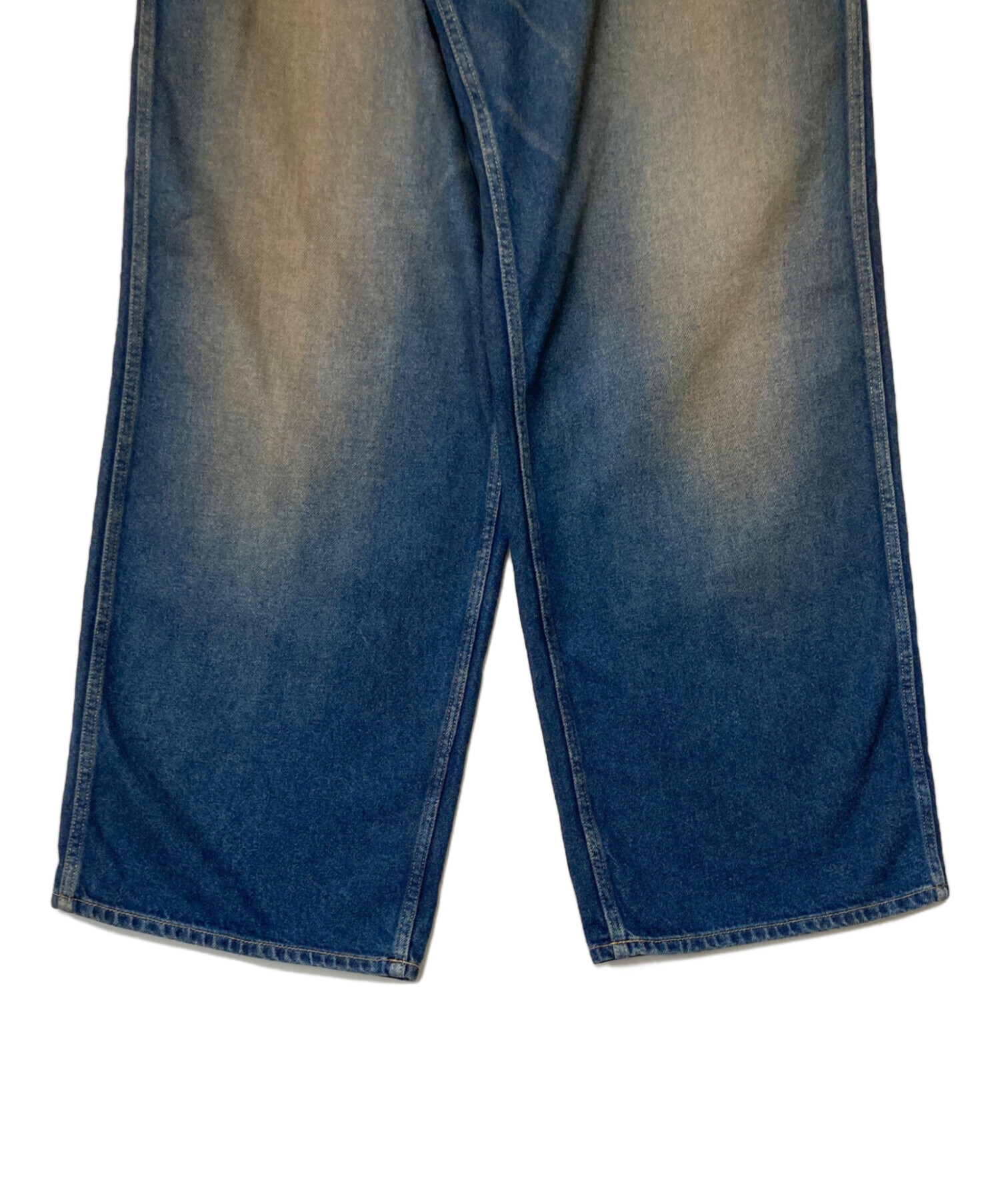 中古・古着通販】ROTOL (ロトル) DOUBLE SEAM DENIM PANTS/ダブル 