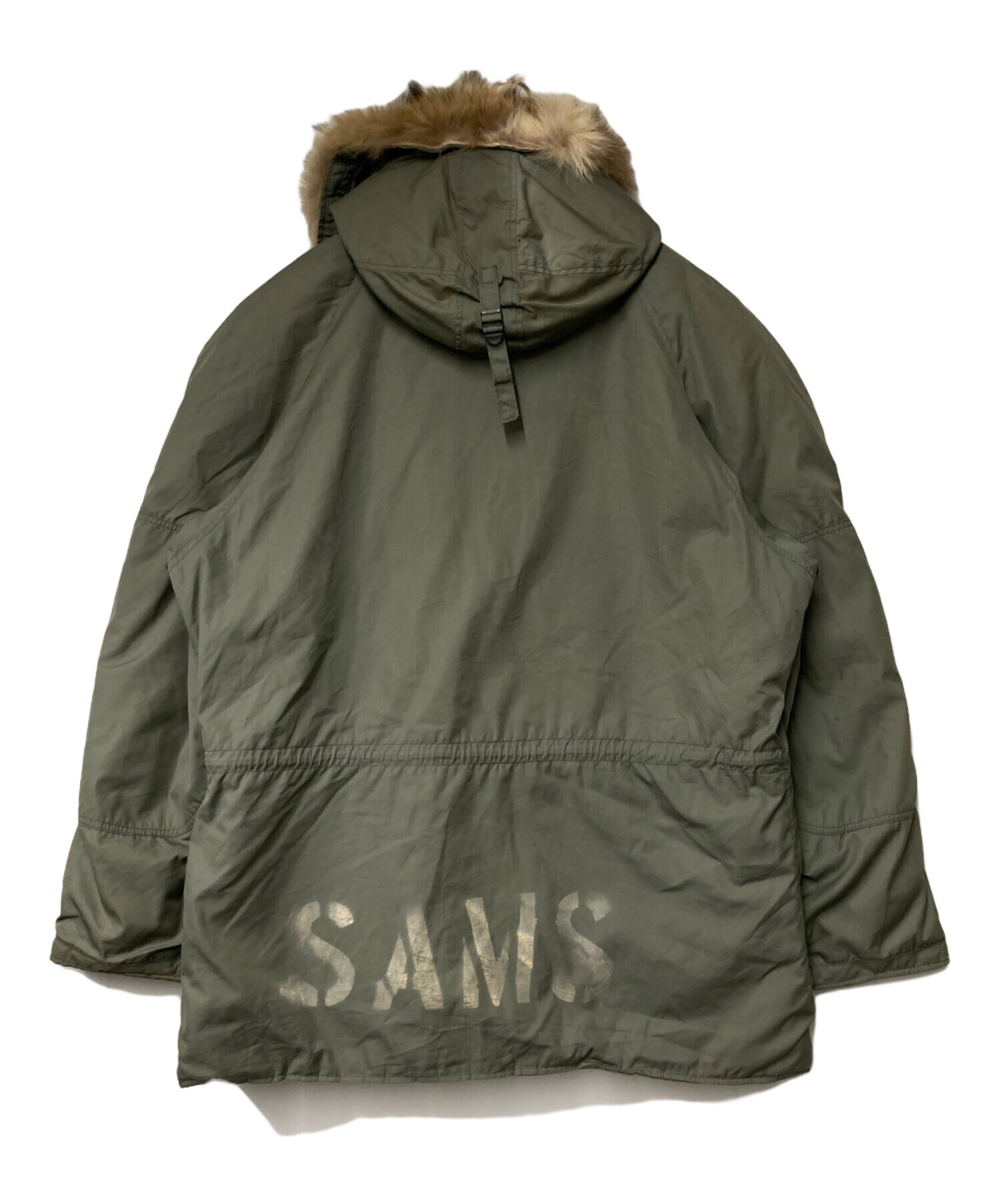 中古・古着通販】US AIRFORCE (ユーエスエアフォース) 60's N-3B TYPE