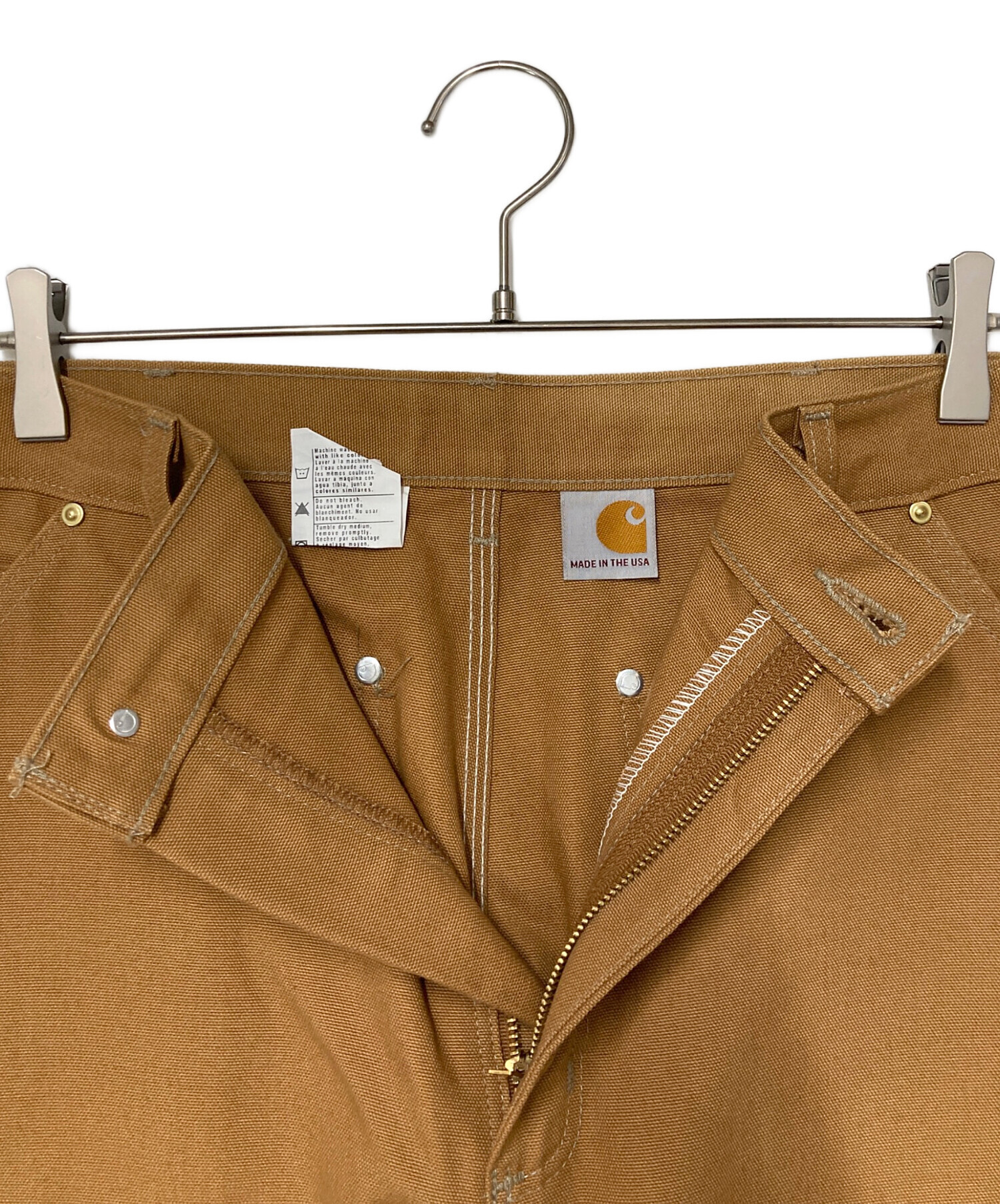 中古・古着通販】CarHartt (カーハート) ダブルニー ペインターパンツ