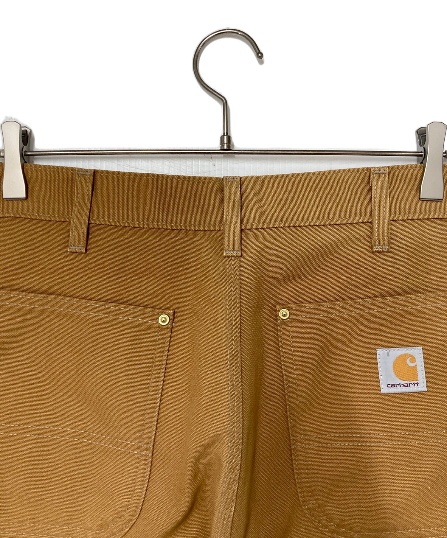 中古・古着通販】CarHartt (カーハート) ダブルニー ペインターパンツ 